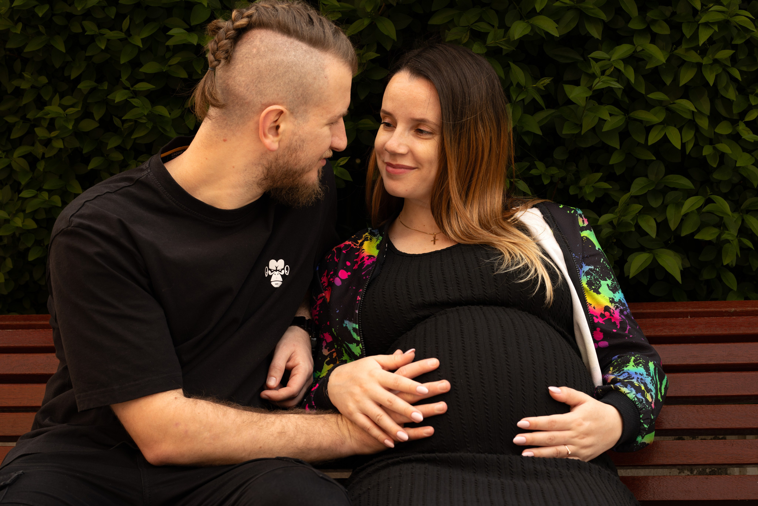 Ionela si Sorin. Ionut Brehuescu — Fotograf