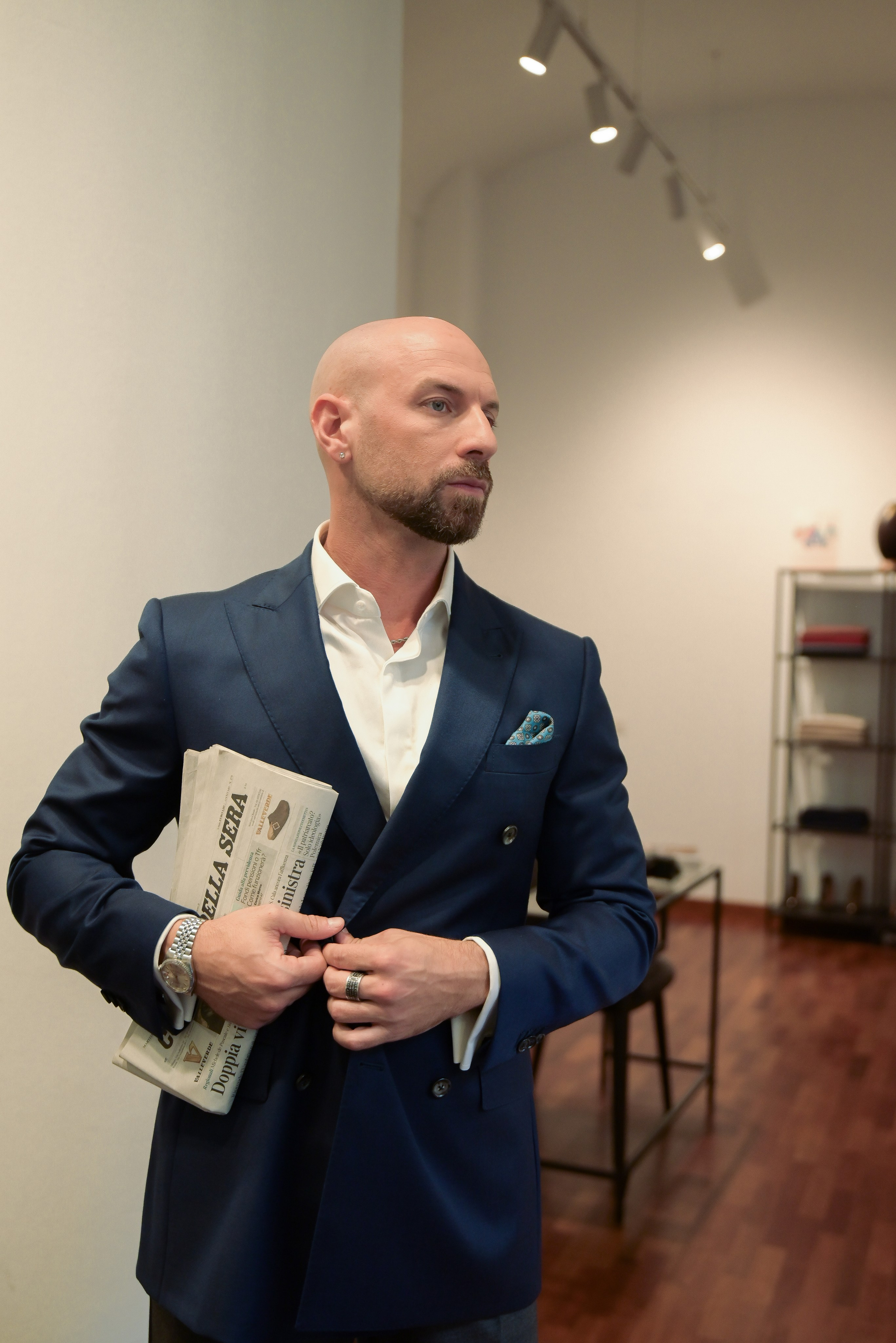 LANIERI - CONTENUTI PER IL PUNTO DI VENDITA DI TORINO