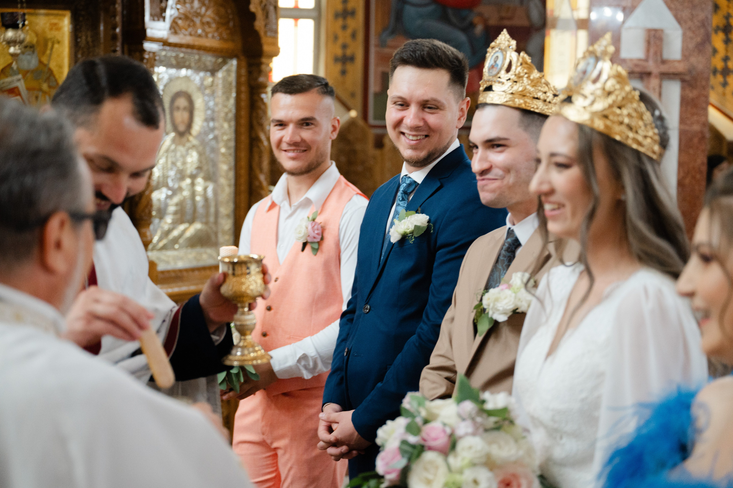 Ionela & Cătălin O Nuntă De Poveste La Conacul Heldsdorf | Happy Souls