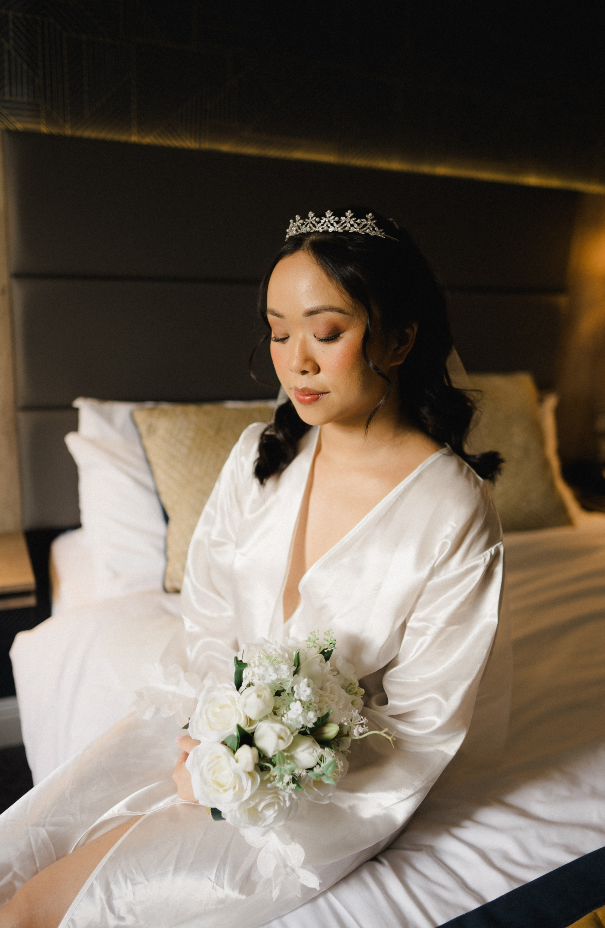 Aongas & Yannie. Wedding and family photographer Ireland