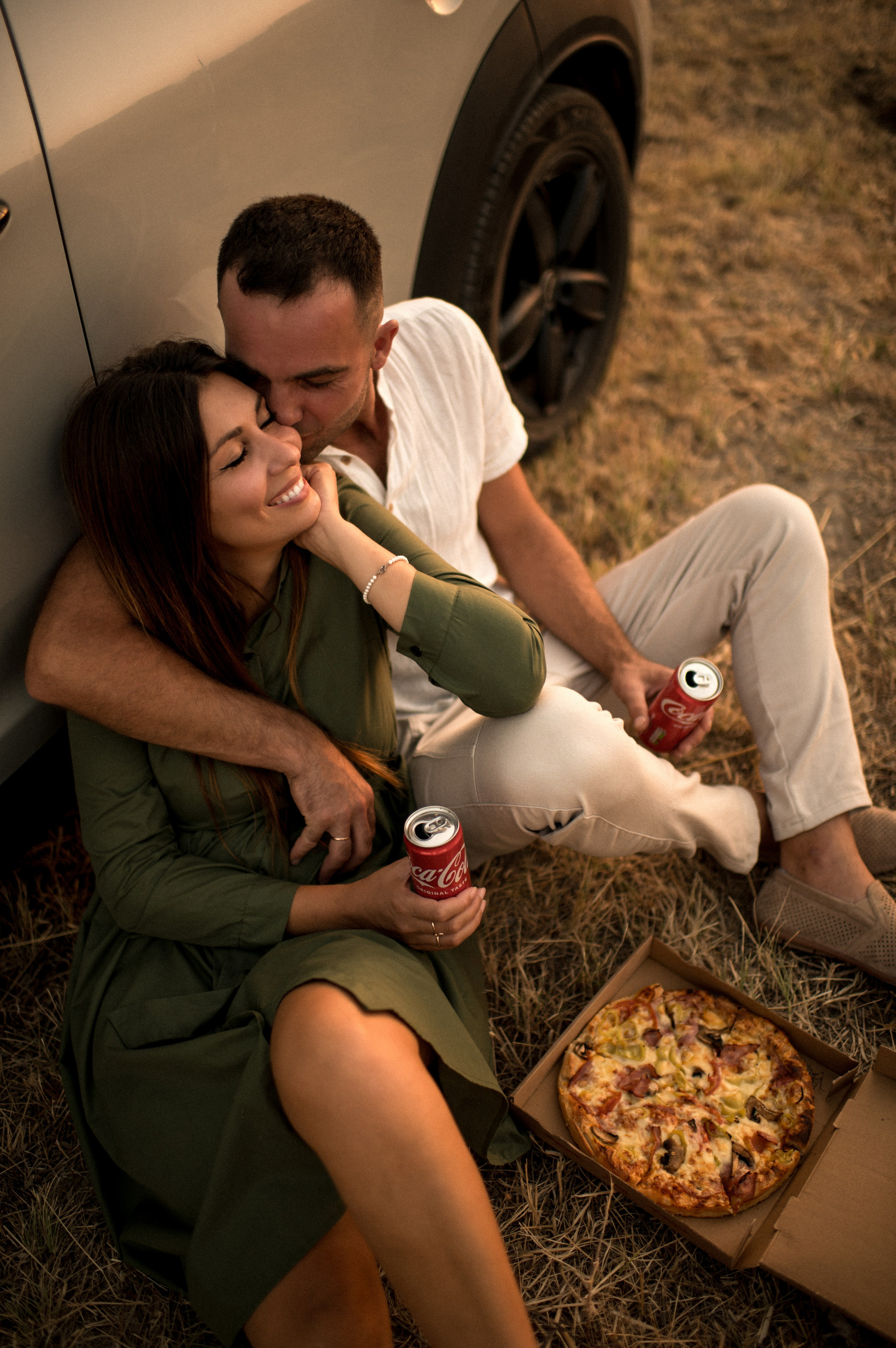 Olga & Roman. Семейная, детская, портретная и предметная фотосъемка в Салониках