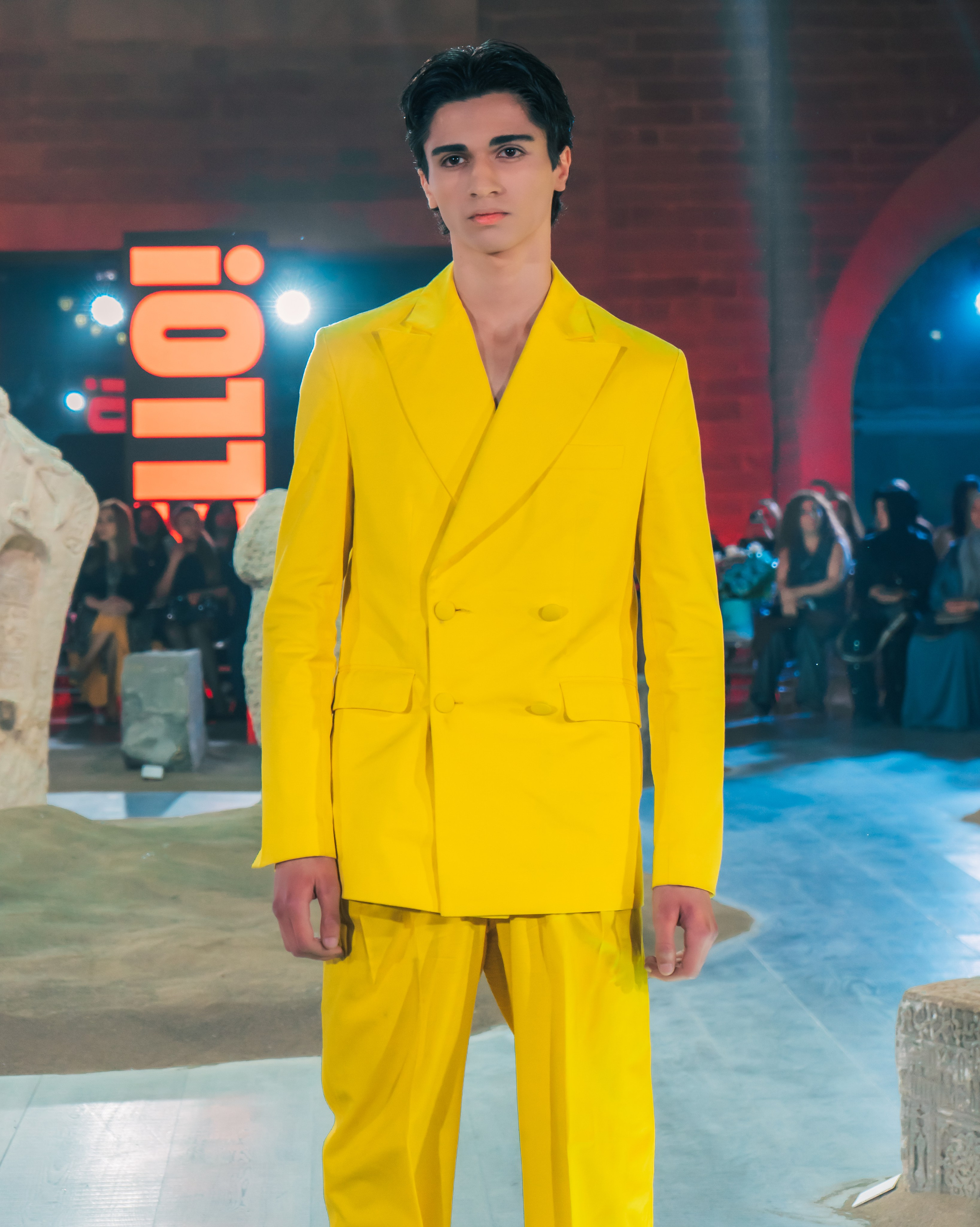 Azerbaijan Fashion. Fotoqraf Vəli Məmmədov