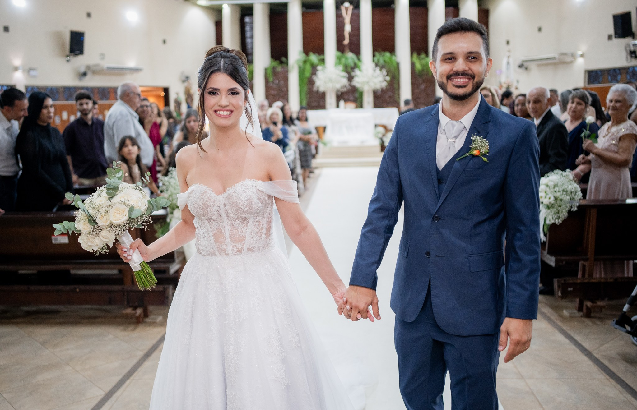 Giovana & Bruno — Luso / Bauru — SP. Robson Colaço