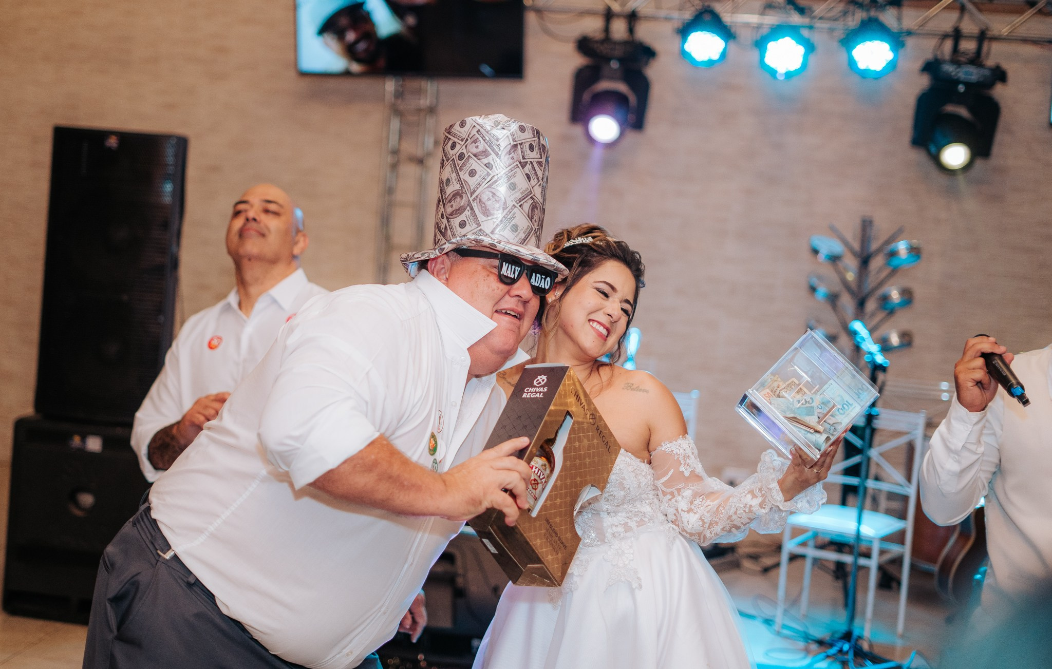Lais & Lucas — Espaço Aveiro / Bauru SP. Robson Colaço