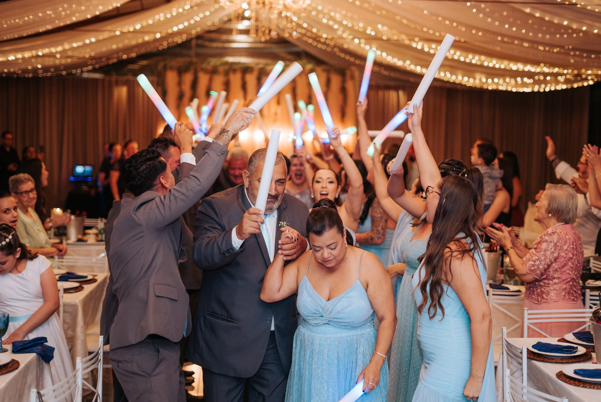 Lais & Lucas — Espaço Aveiro / Bauru SP. Robson Colaço