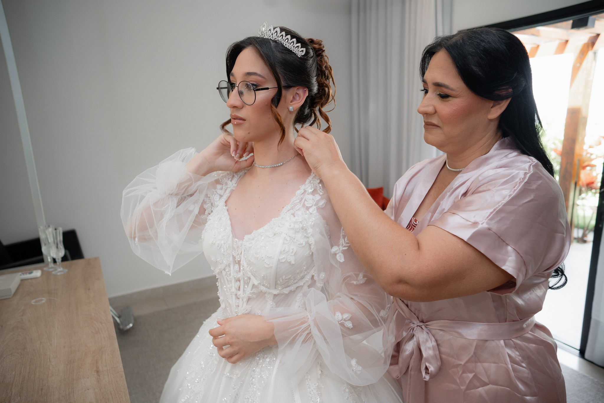 Larissa & Vinicius — Espaço Faveral / Aararaquara. Robson Colaço