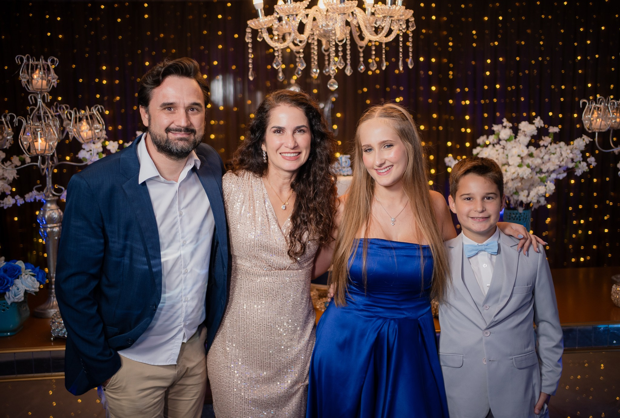Lara — Hall Palace / Bauru SP. Robson Colaço