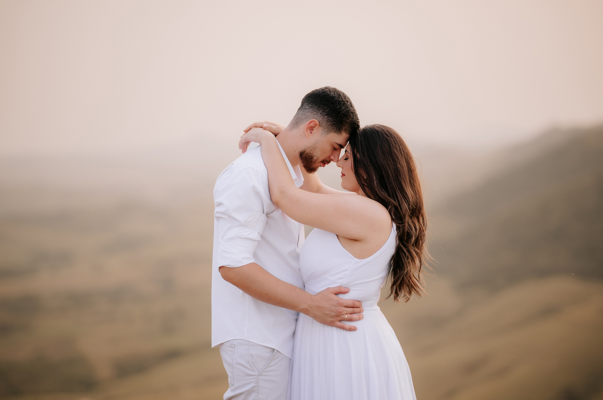 Aline & Daniel — Morro do Gavião / Ribeirão Claro PR. Robson Colaço