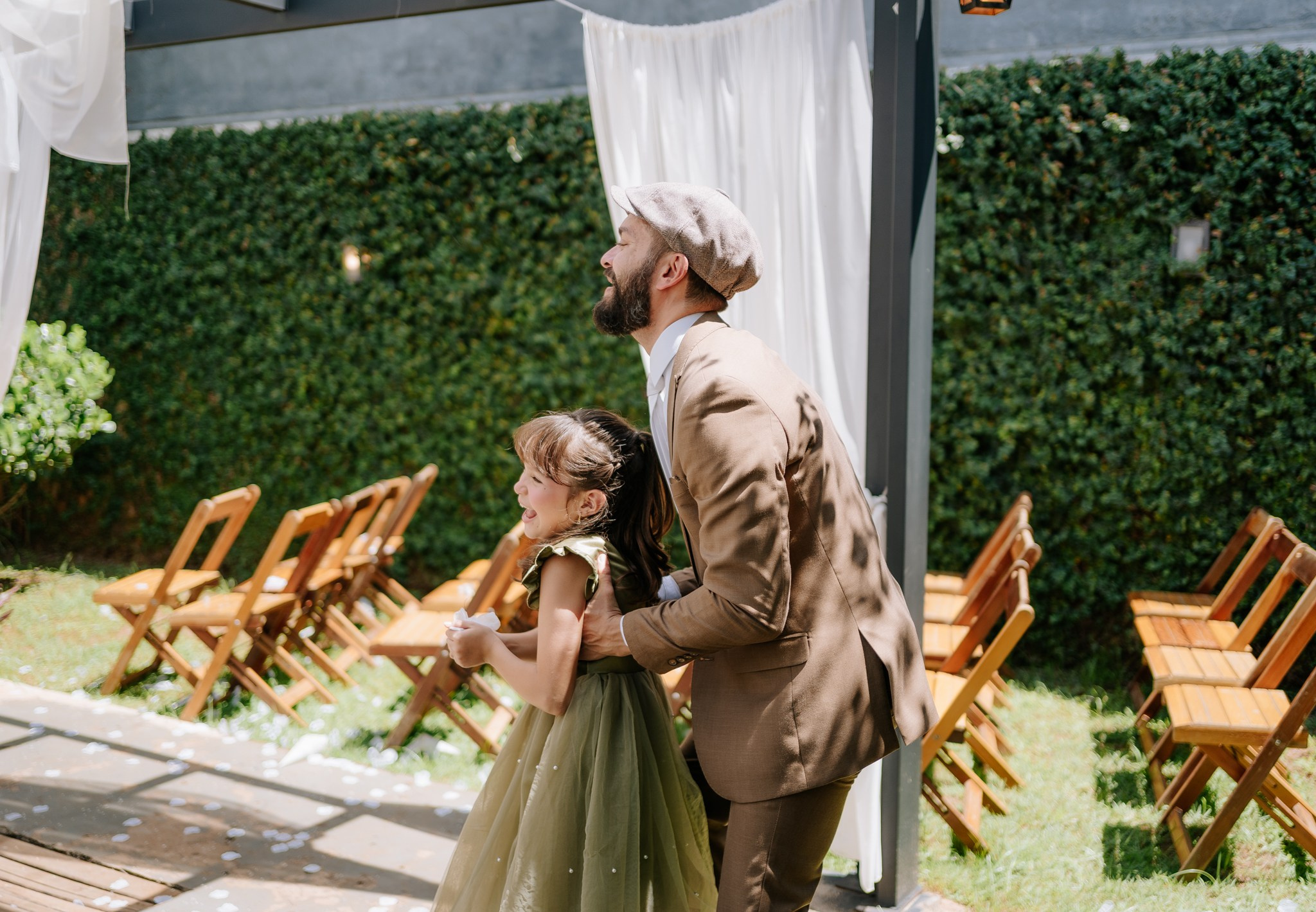 Fernanda & Leandro — Bauru SP. Robson Colaço