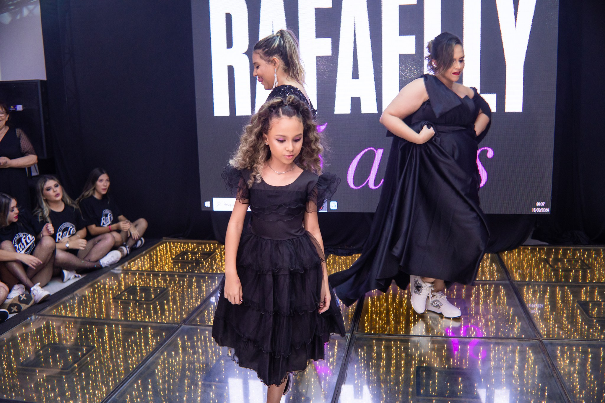 Rafaela — Berbel / Bauru SP. Robson Colaço