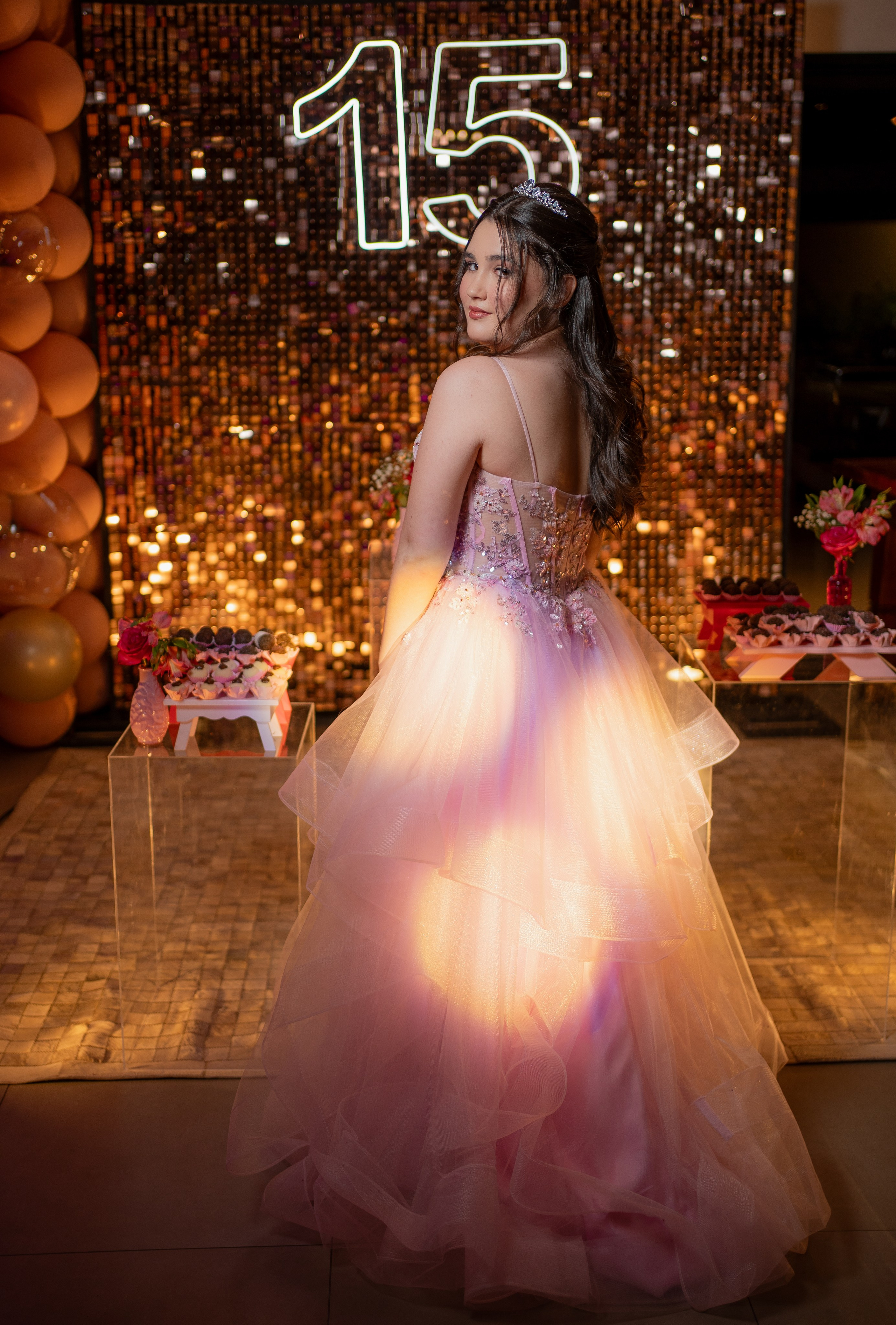 Maria Laura — Villa de León / Bauru SP. Robson Colaço