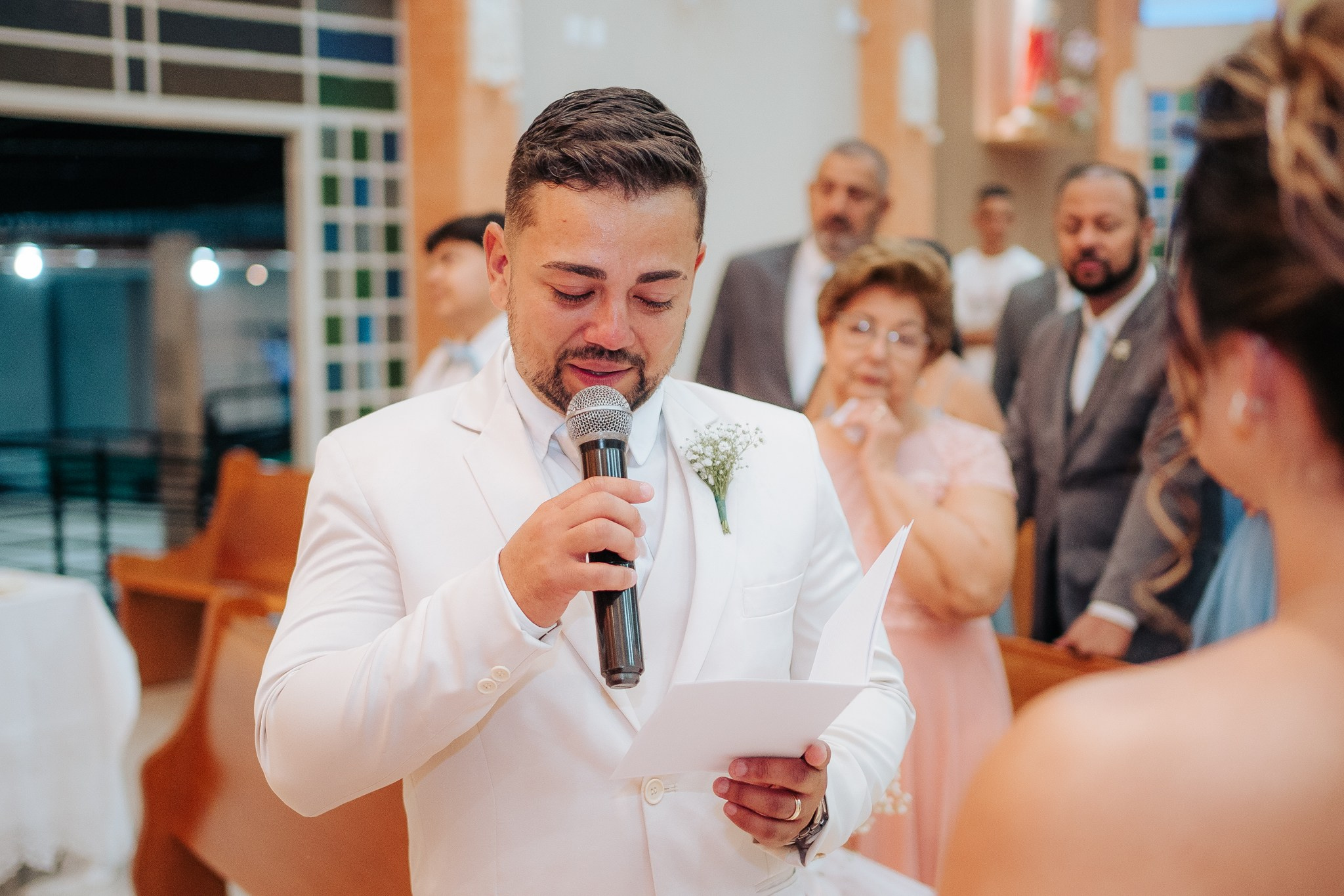 Lais & Lucas — Espaço Aveiro / Bauru SP. Robson Colaço