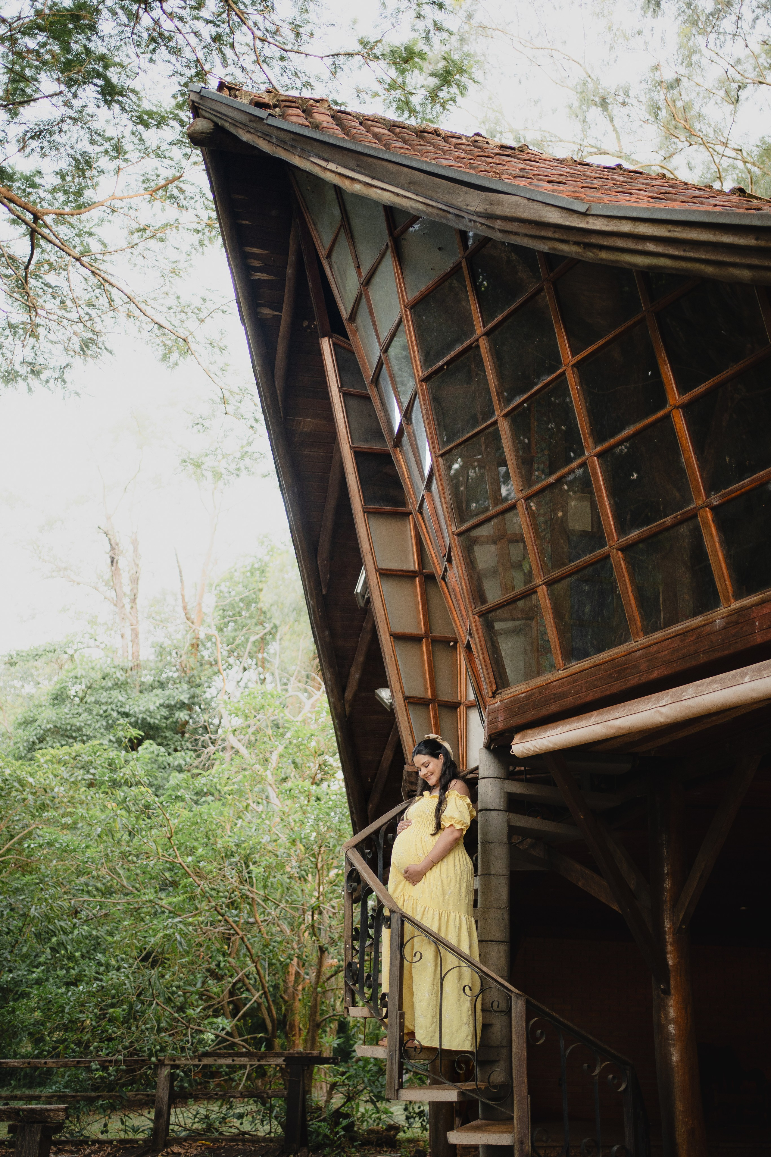 Yasmin & Wallace — Ensaio Gestante. Robson Colaço