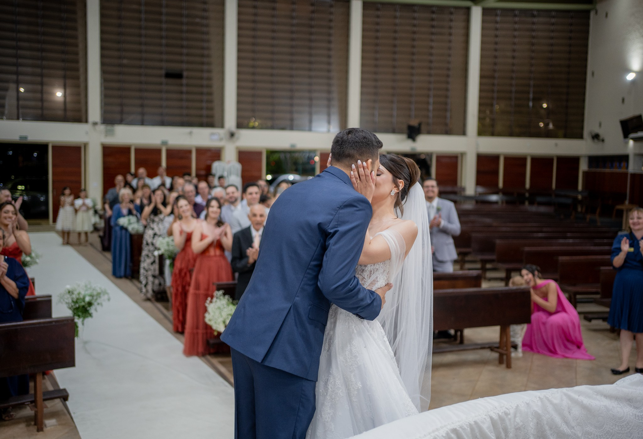 Giovana & Bruno — Luso / Bauru — SP. Robson Colaço