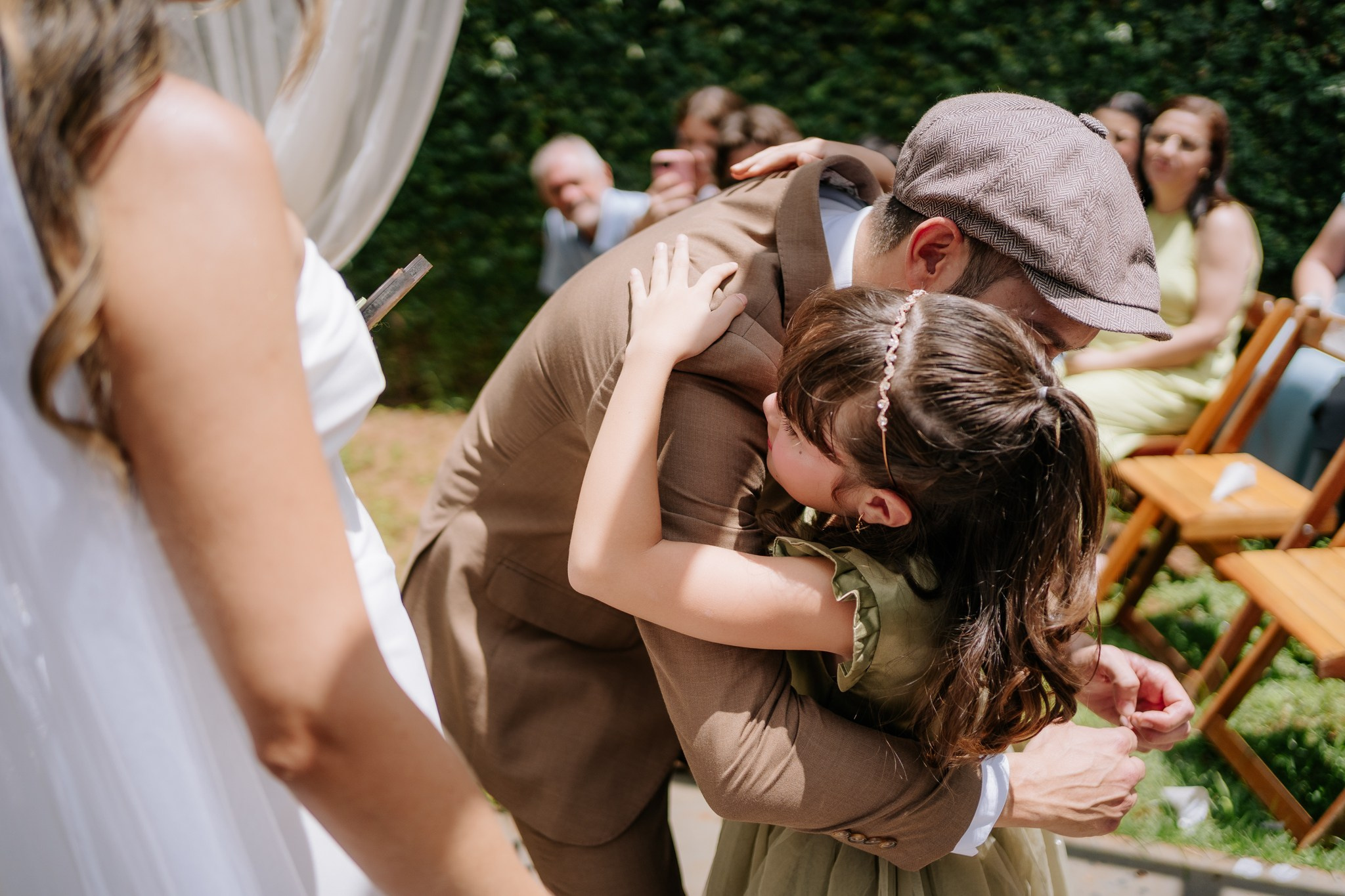 Fernanda & Leandro — Bauru SP. Robson Colaço