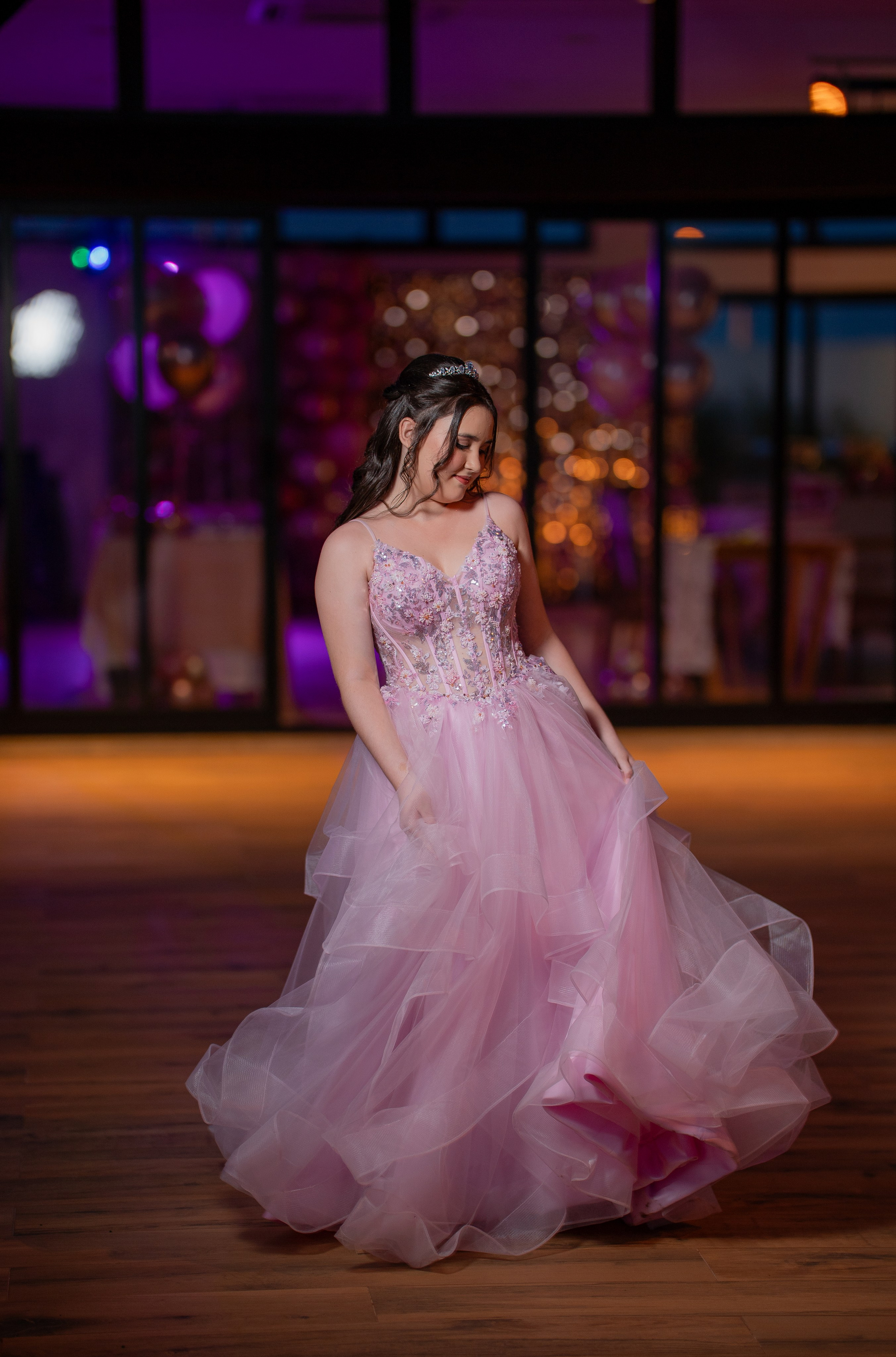 Maria Laura — Villa de León / Bauru SP. Robson Colaço