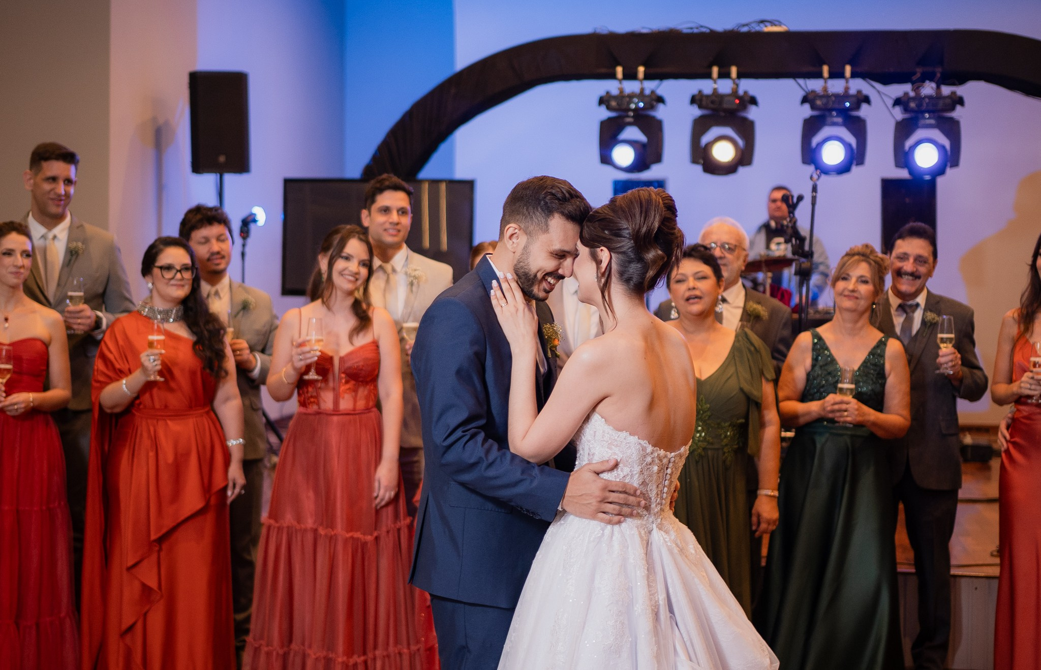 Giovana & Bruno — Luso / Bauru — SP. Robson Colaço
