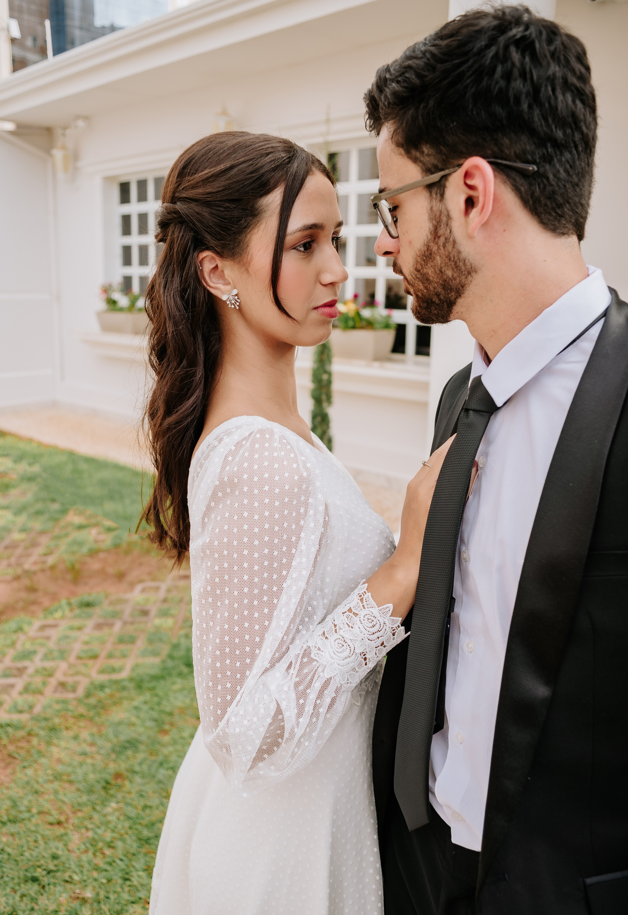 Thifanny & João — Hotel Plaza / Bauru SP. Robson Colaço