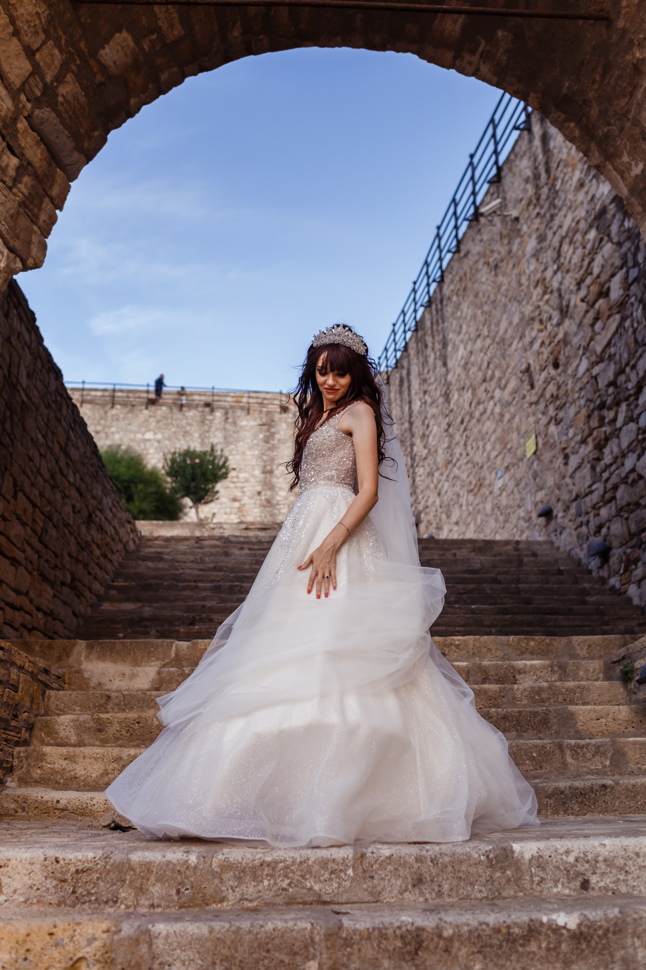 Wedding photoshooting in İzmir
