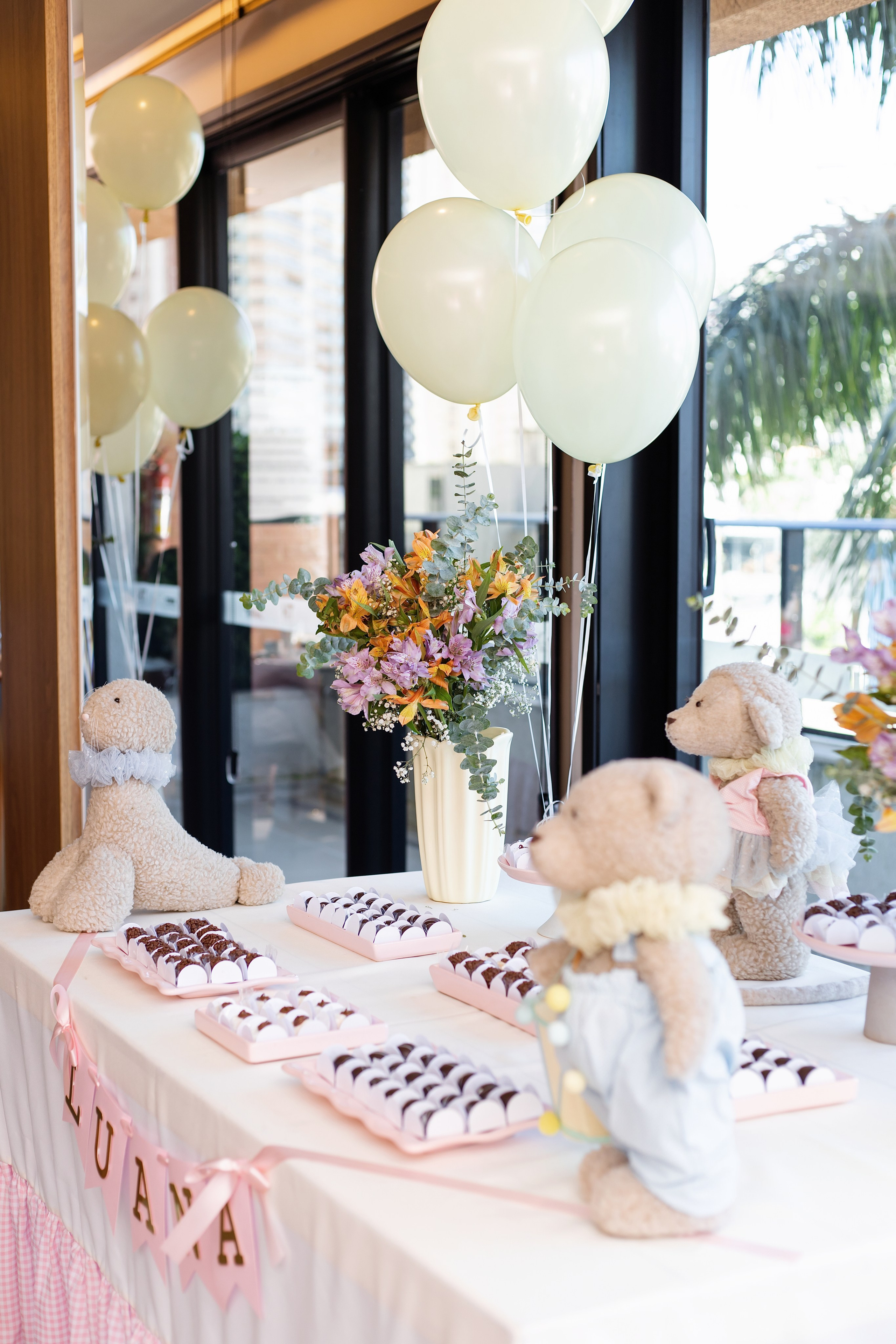 CHÁ DA LUANA. Eu Talyssa Mendonça (Fotógrafa, Goiânia — GO)