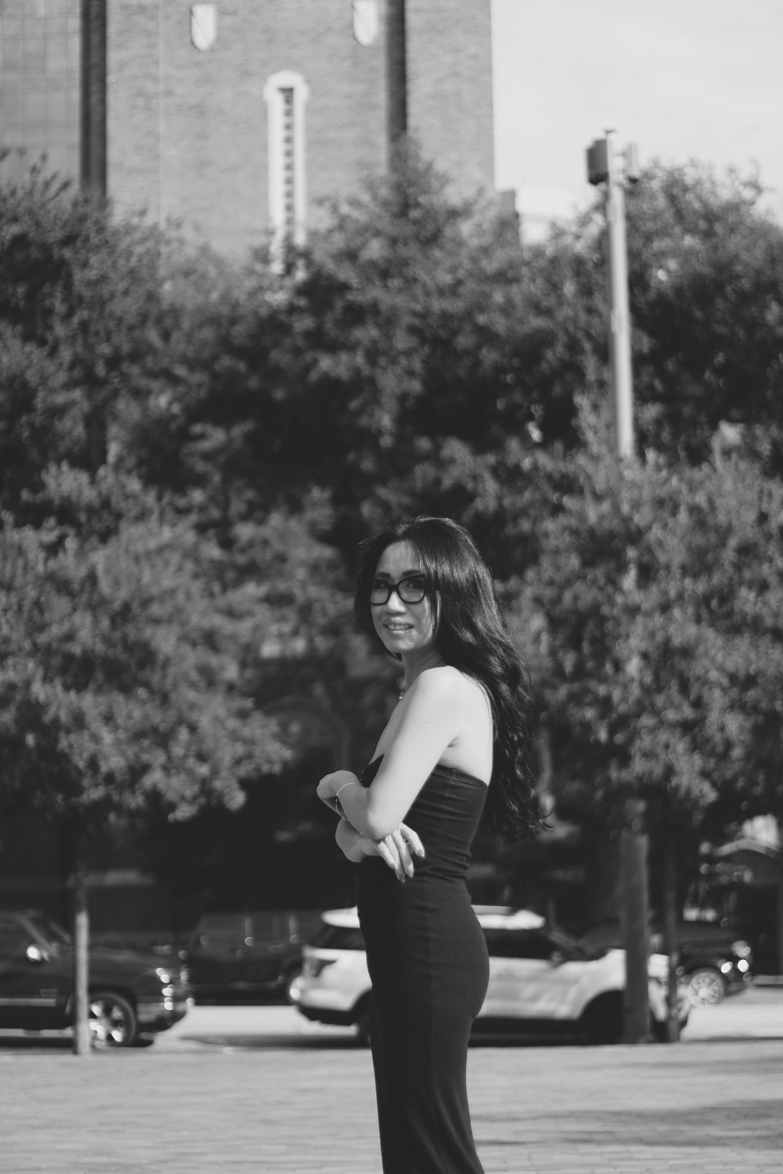 Women’s Lifestyle Indoor Photoshoot in Museum. Lana Petrychenko — Portrait & Family Photographer. Valencia, Spain