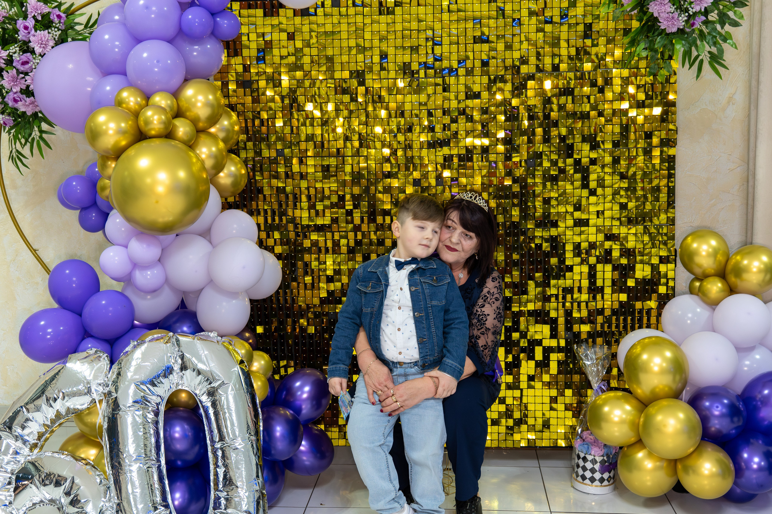 Galina 60 Ani. Fotograful și Cameramanul familiei dvs în Franța Paul Photographer