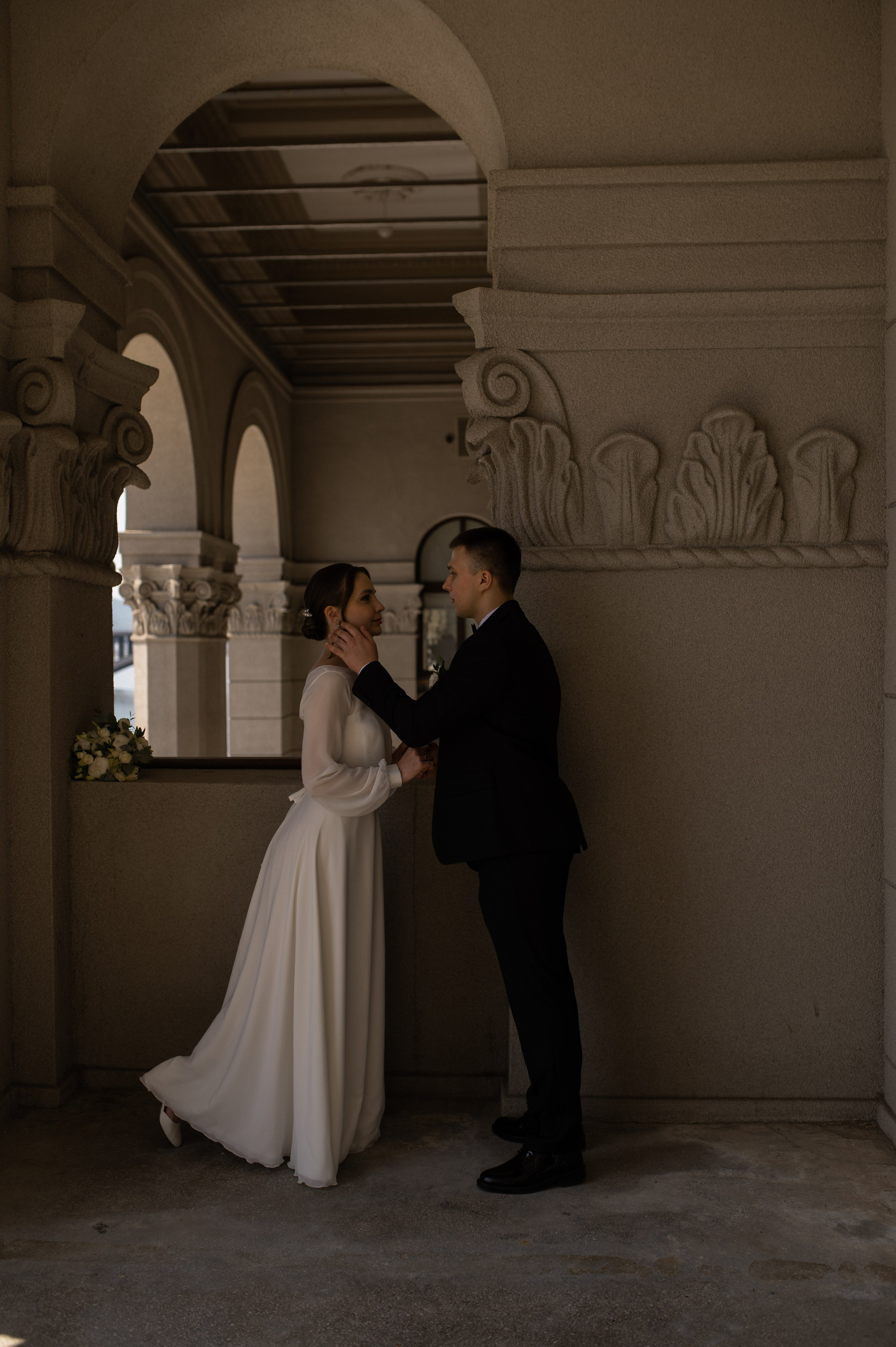 Smile. Wedding and commercial photographer