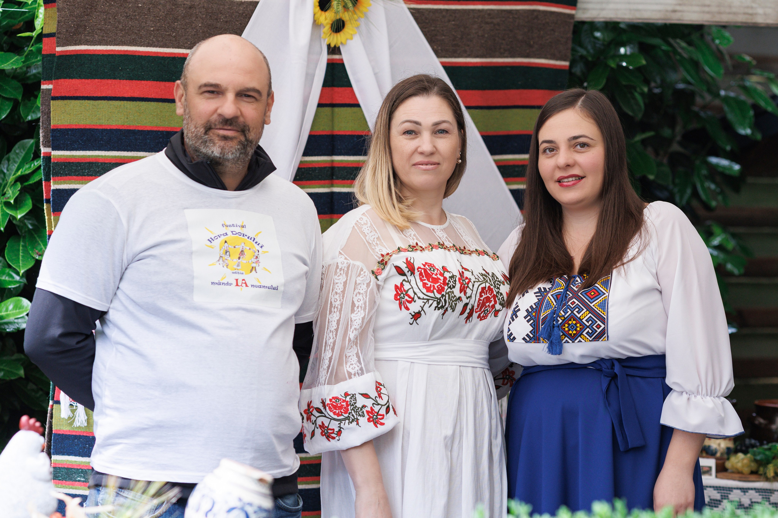 Hora Dorului 2025. Dienstleistungen