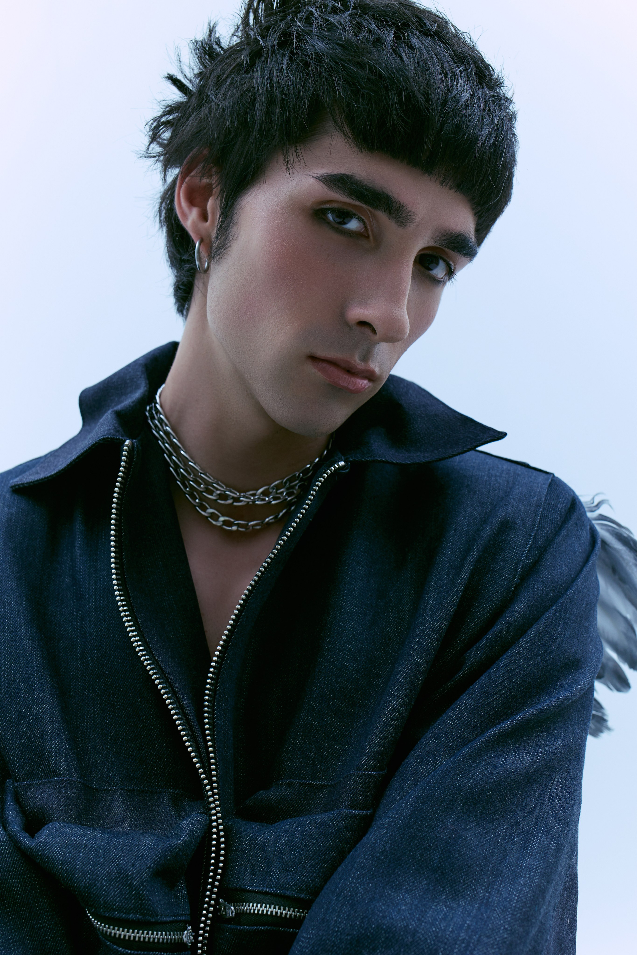 Miodrag. Photographer Inna Gainulina