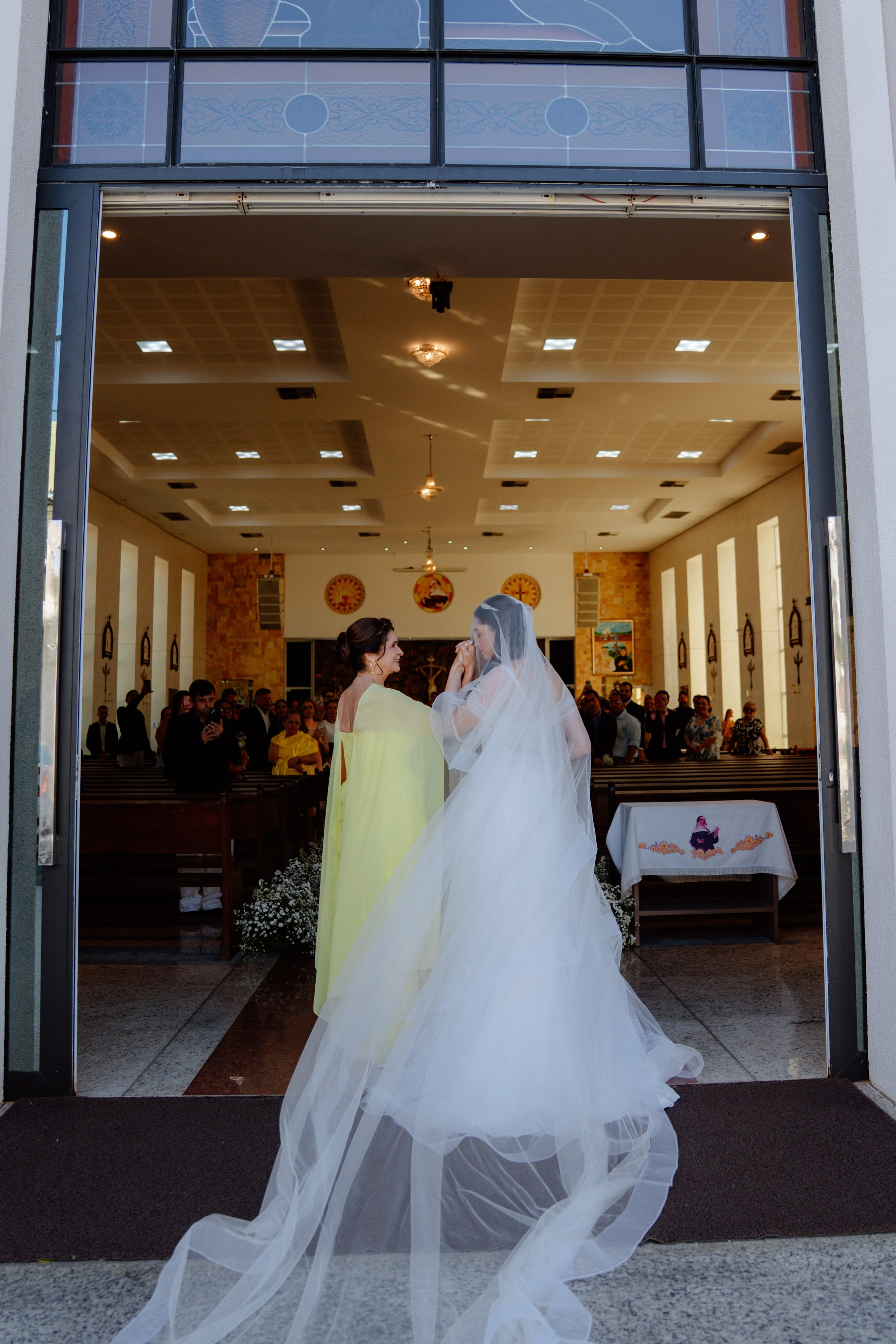 Milena e João. Luz suave, direção leve e fotos que captam quem realmente você é