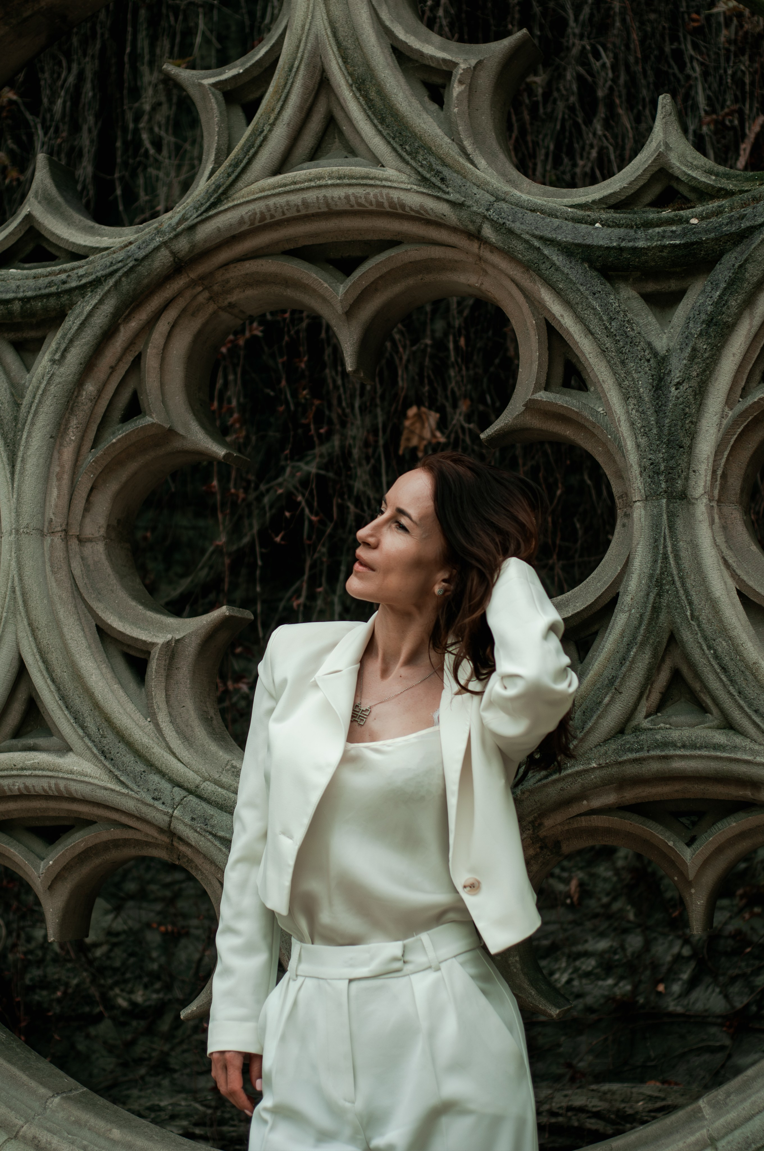 Street couple photoshoot. Paris photographer — Polina Osipova