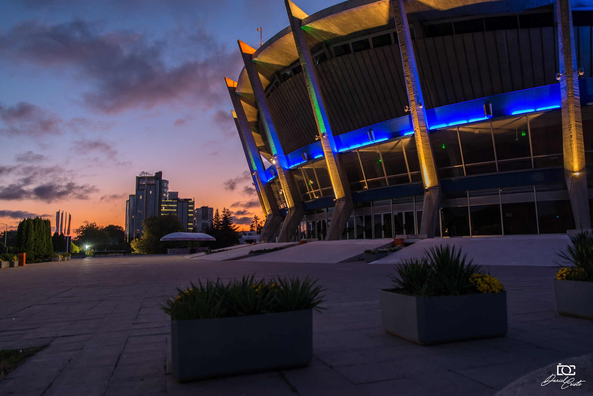 Fotografie urbana. Daniel Criste Fotograf