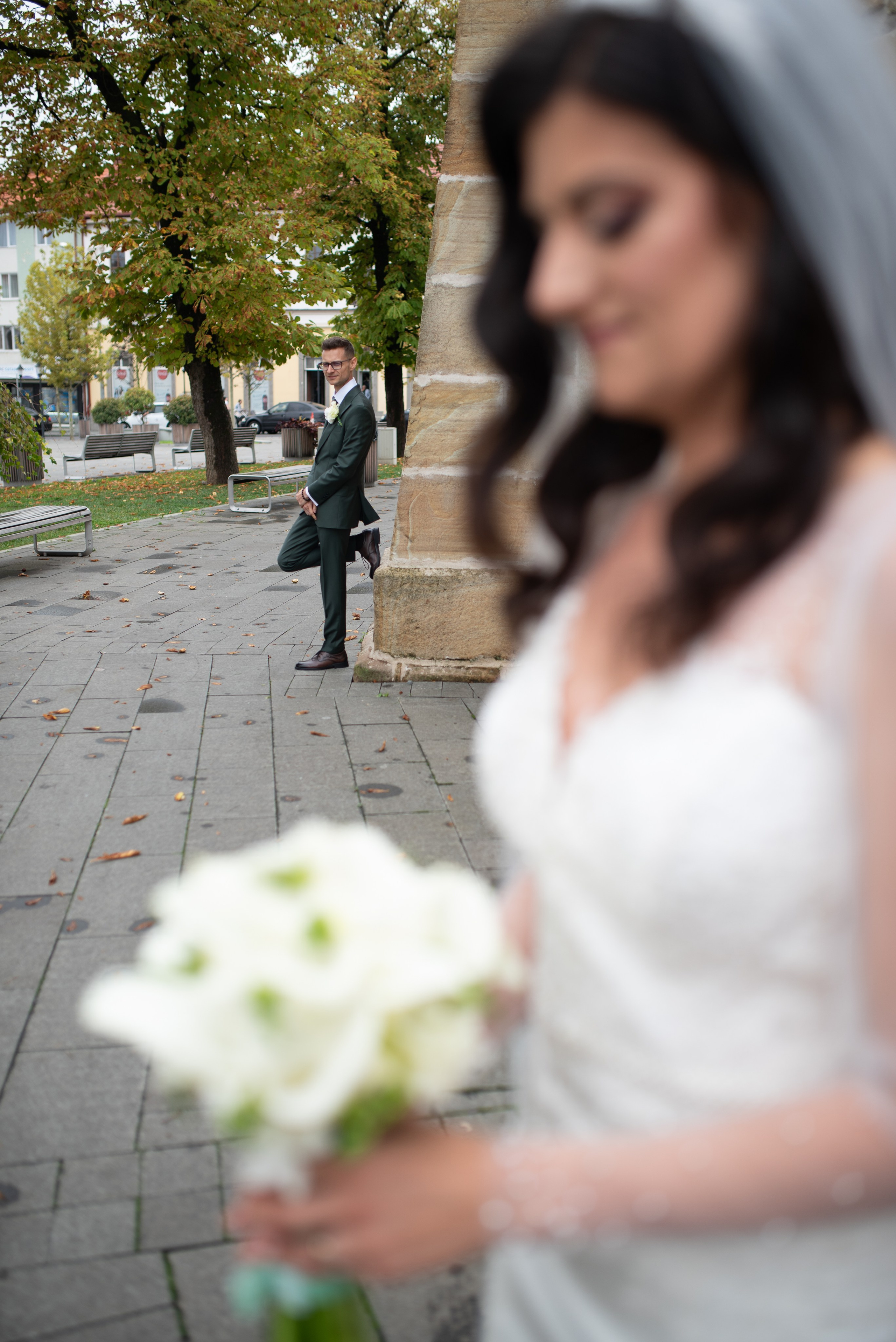 Wedding Photography. Daniel Criste Fotograf