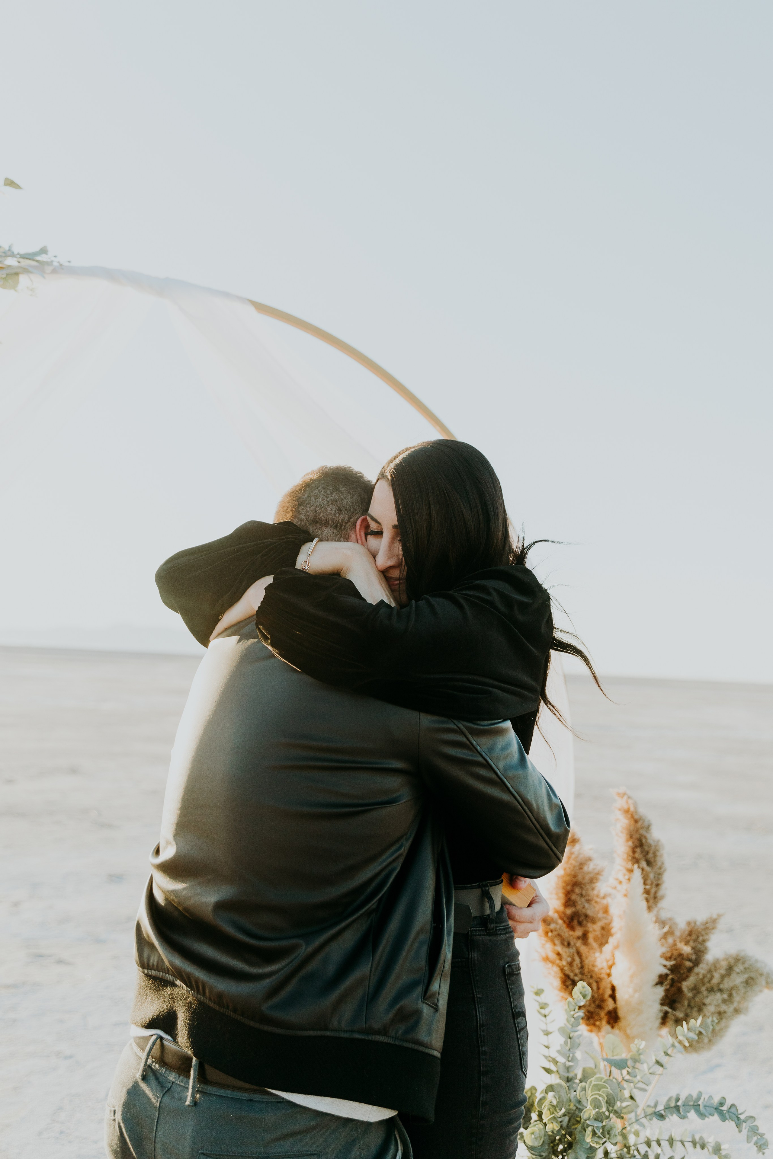 Sadie + Jacob | Proposal. Utah Family Photographer