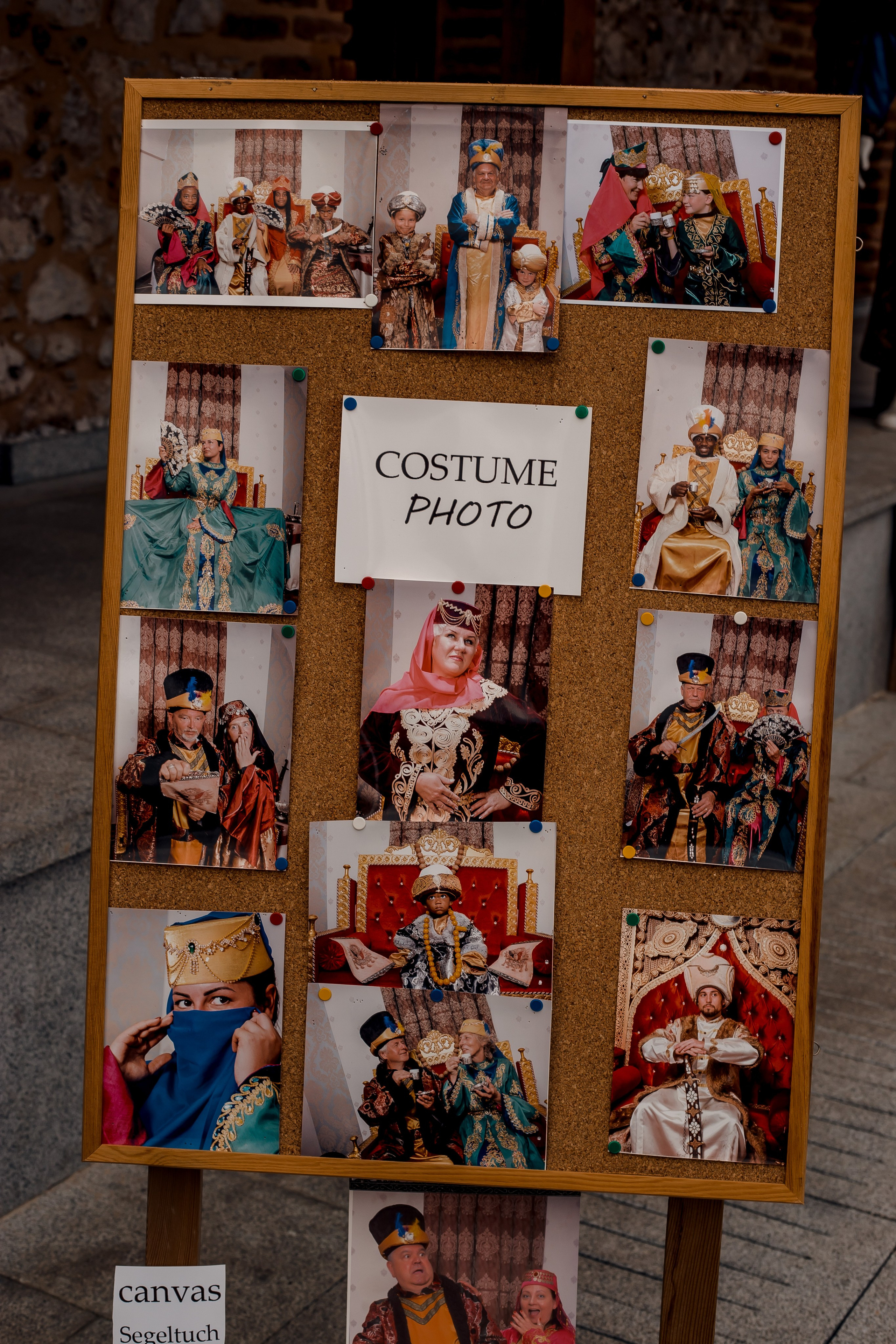 Turkey, Alanya. Art Photographer