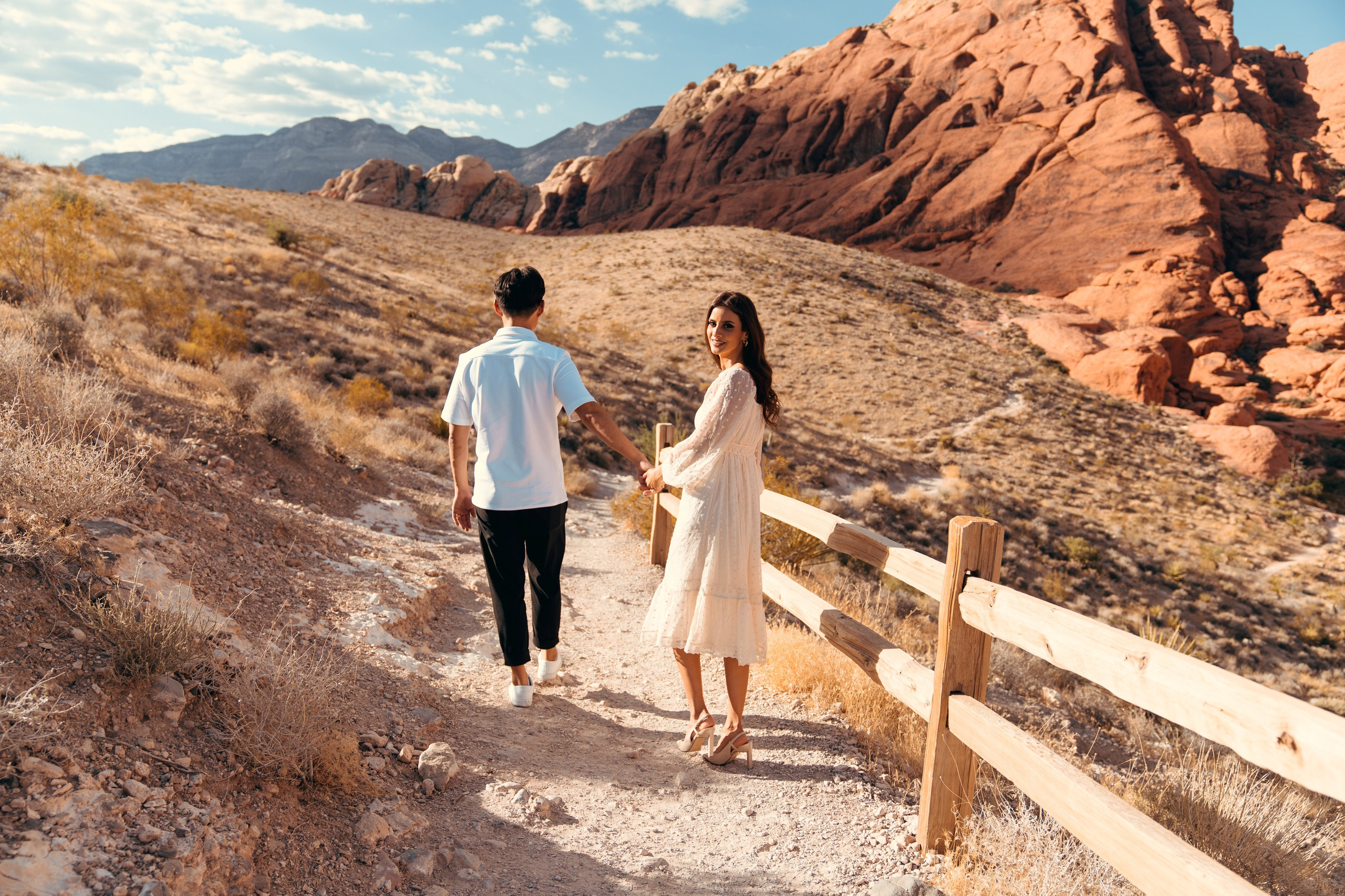 Chris&his family. Wedding & elopement photographer Viktoriya Kravtsov. Las Vegas