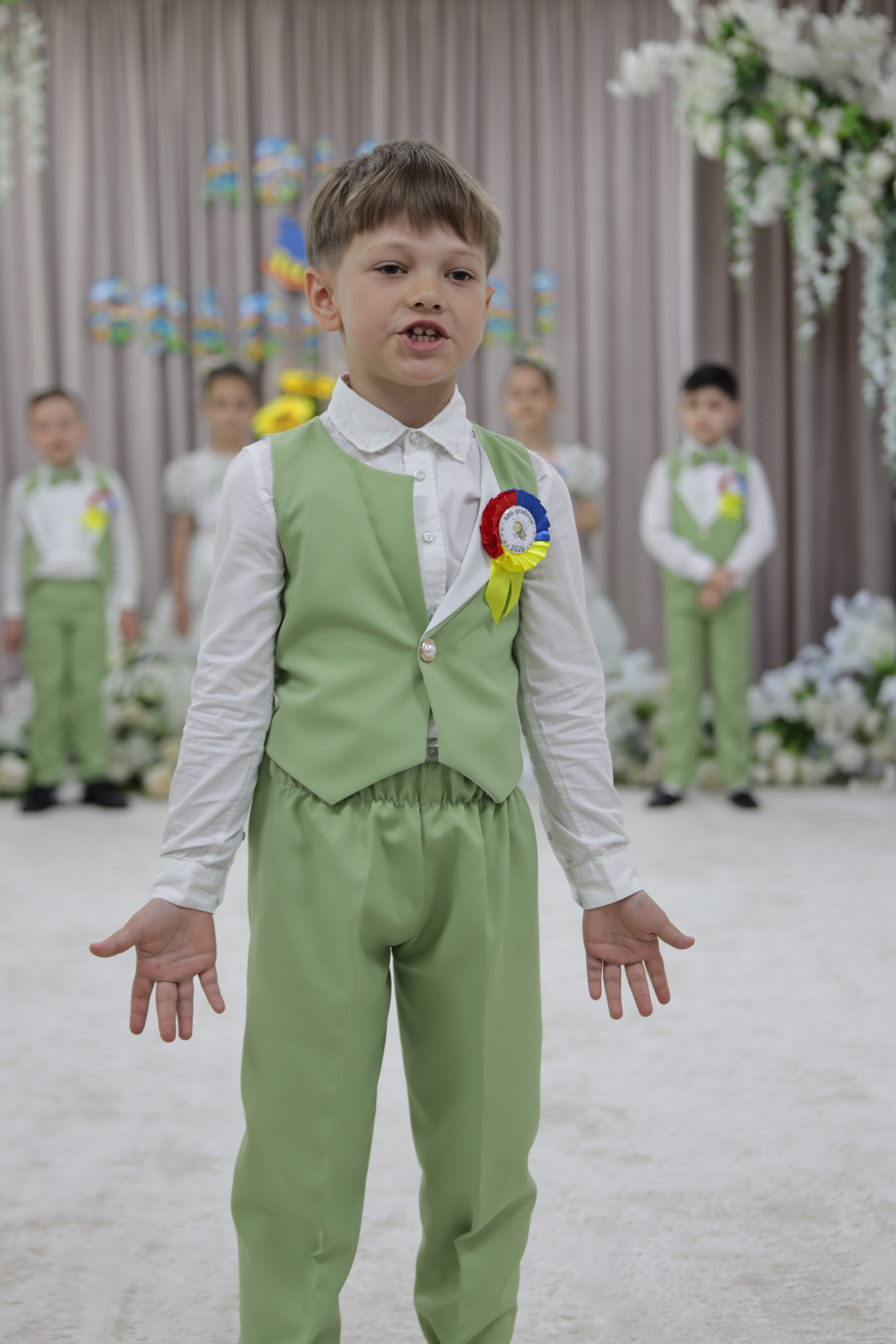 Adio Grădiniță 2026. Alika Dia- Fotograf în Republica Moldova, Strășeni