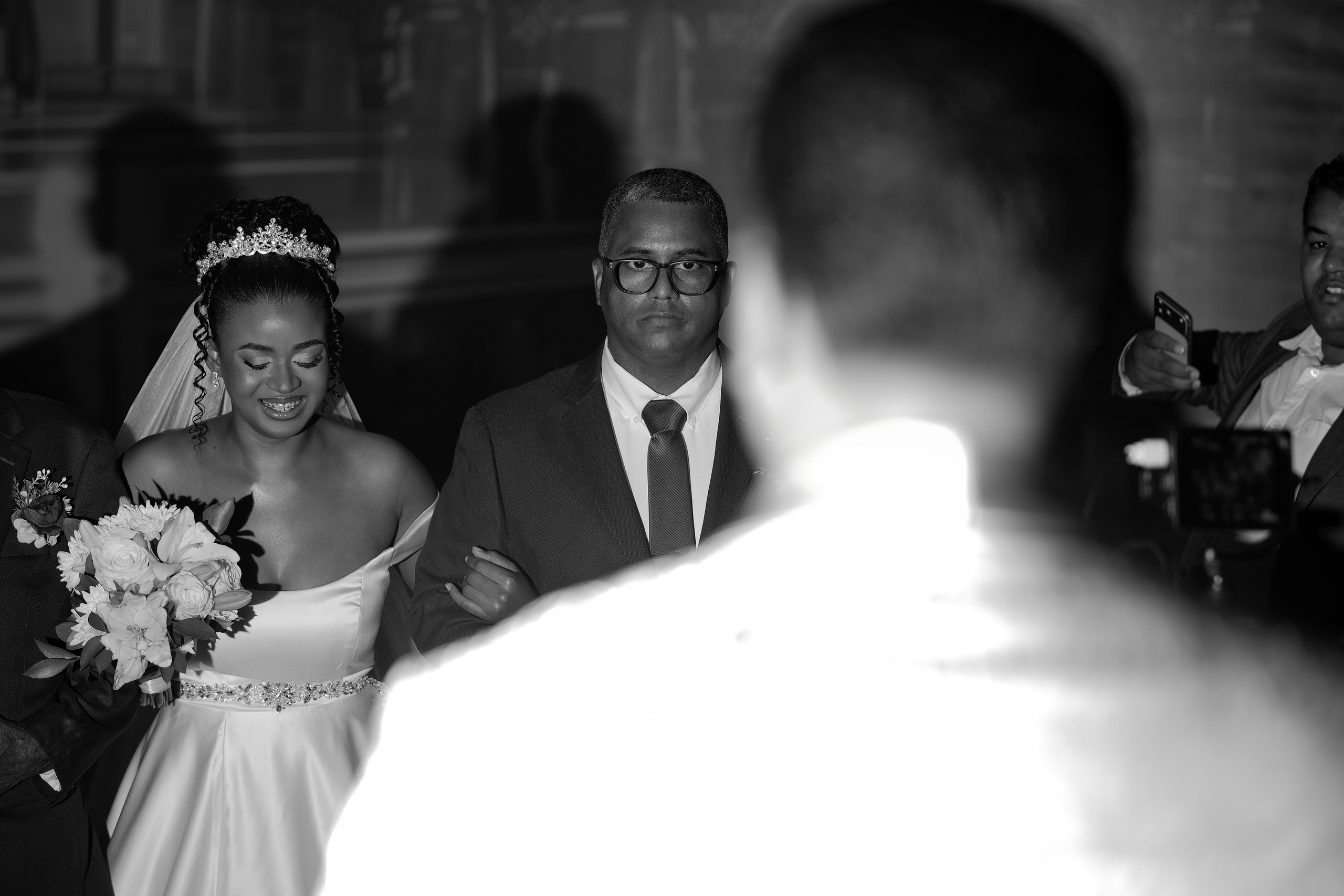 Elizandra & Joel. Fazemos o seu casamento ser lembrado por gerações