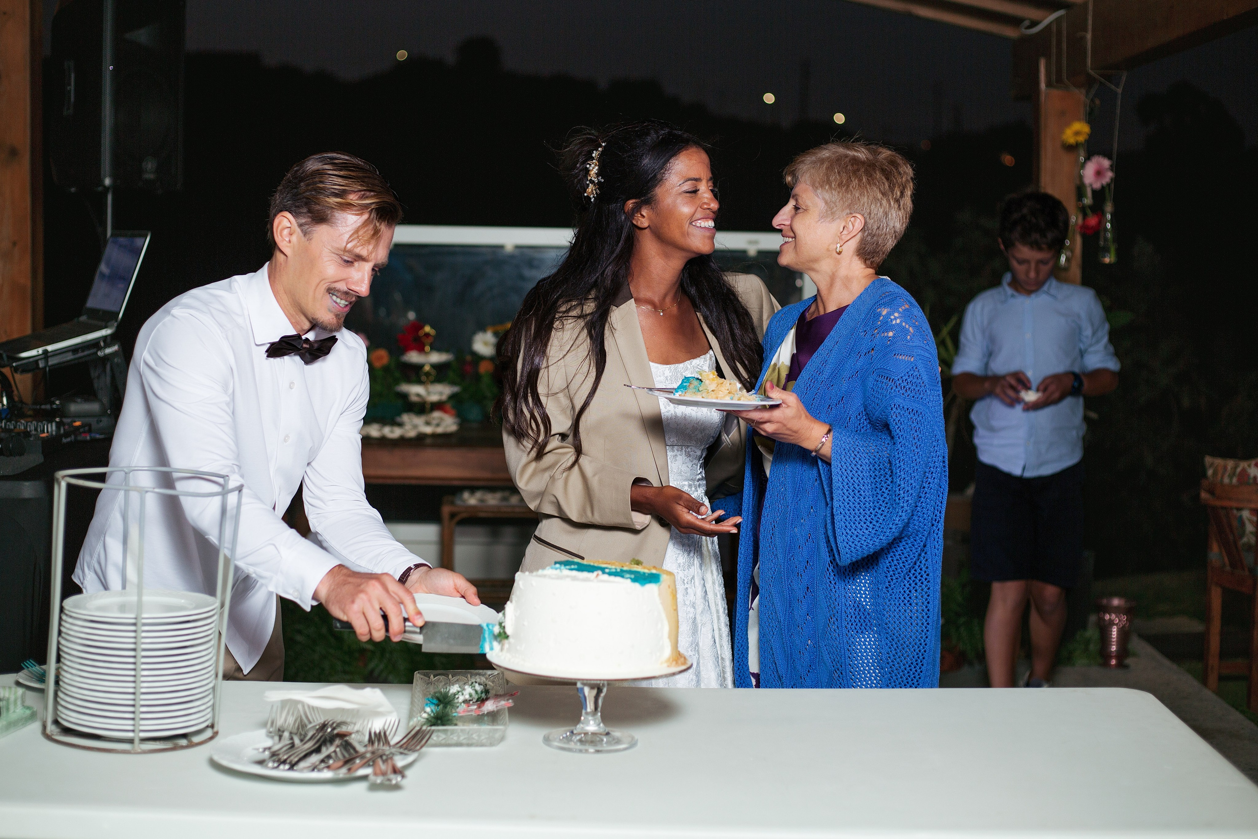 Cíntia & Alexandre. Fazemos o seu casamento ser lembrado por gerações