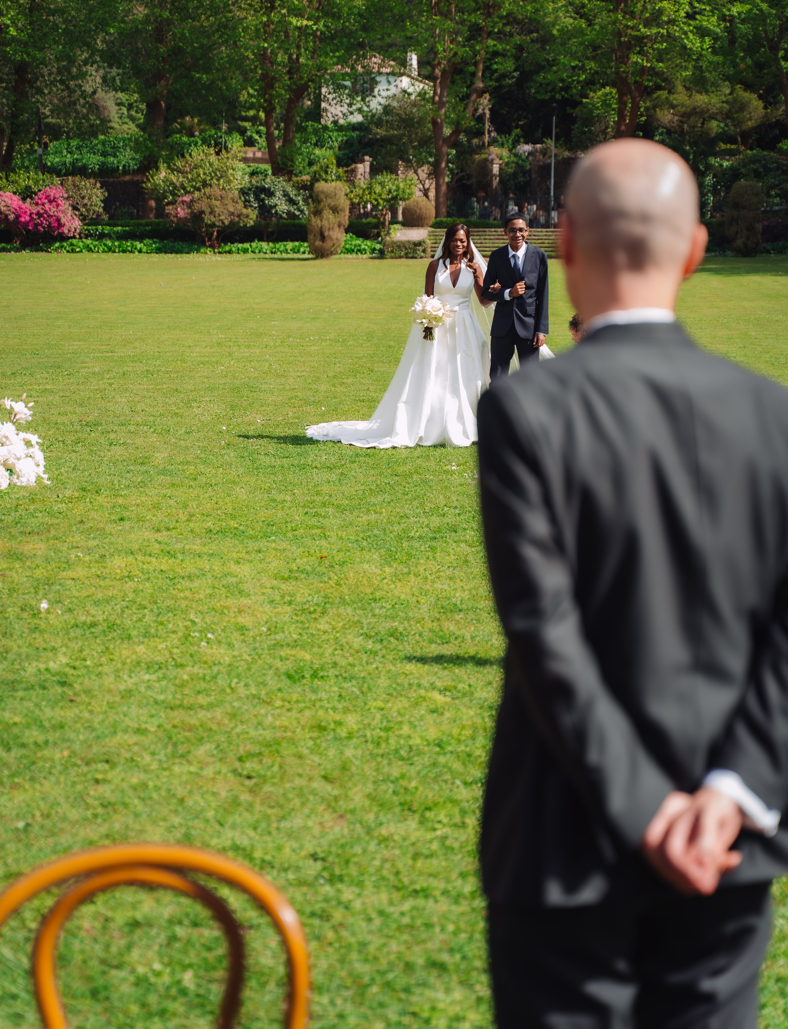 Maria & Artur. Fazemos o seu casamento ser lembrado por gerações