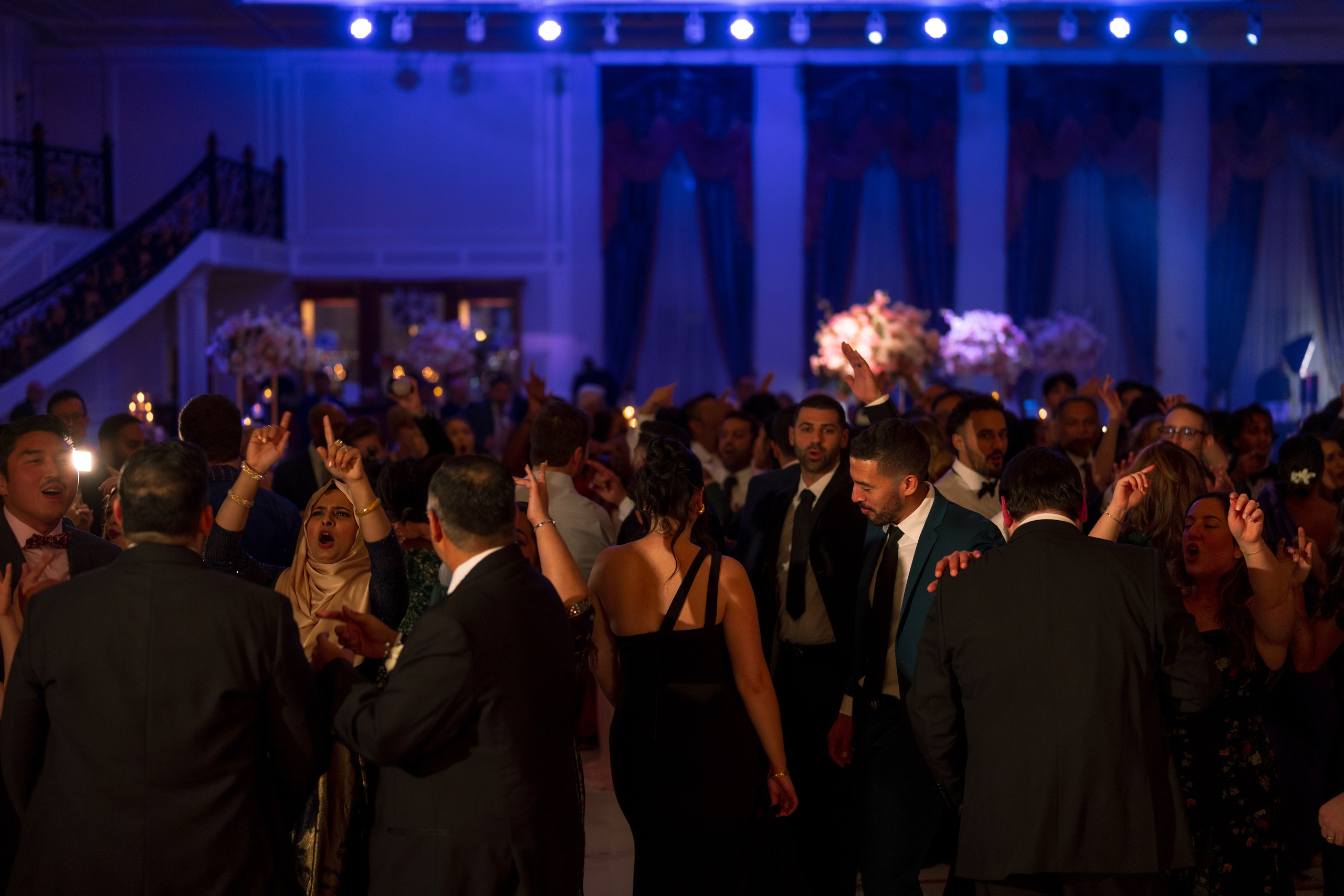 Sarah and Bhavin. Anna Krasnova Wedding photographer