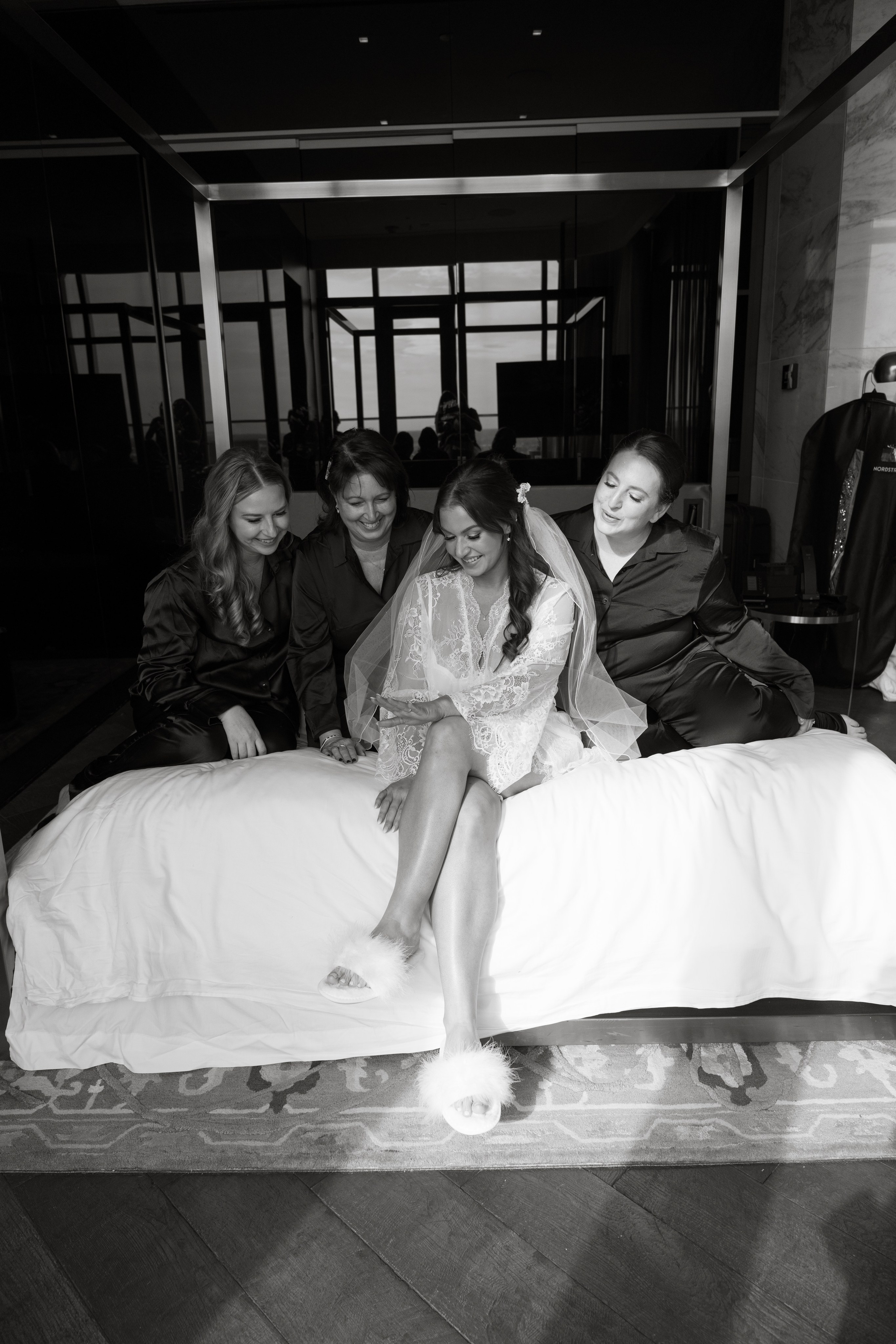 Leigh and Jennifer wedding day. Anna Krasnova Wedding photographer