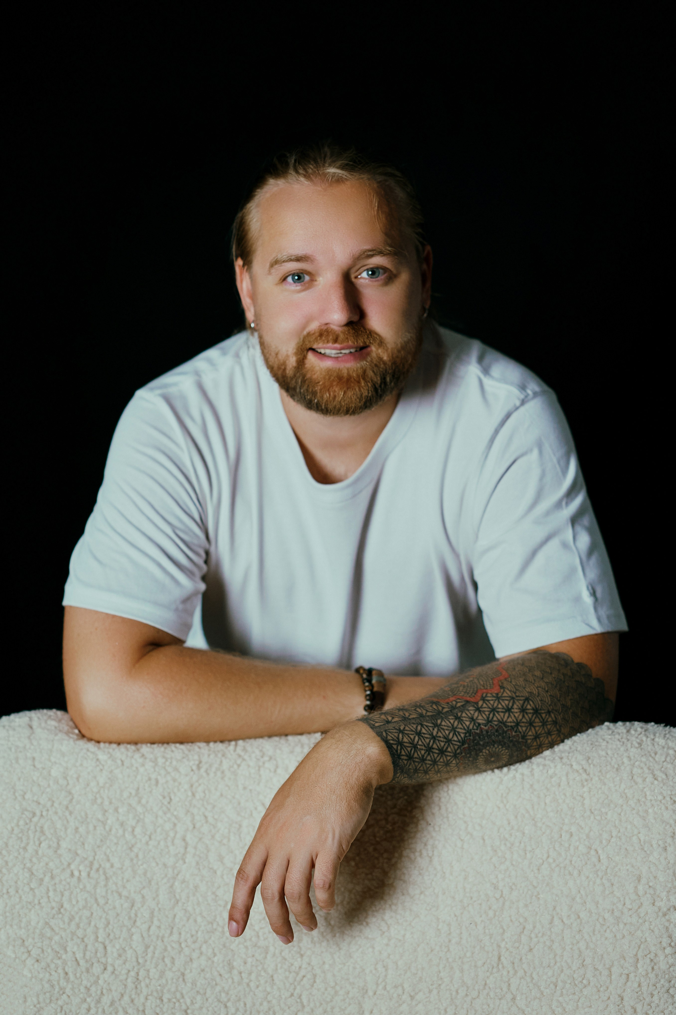 Для рабочего профиля. Фотограф в Барселоне Жанна Захарченко