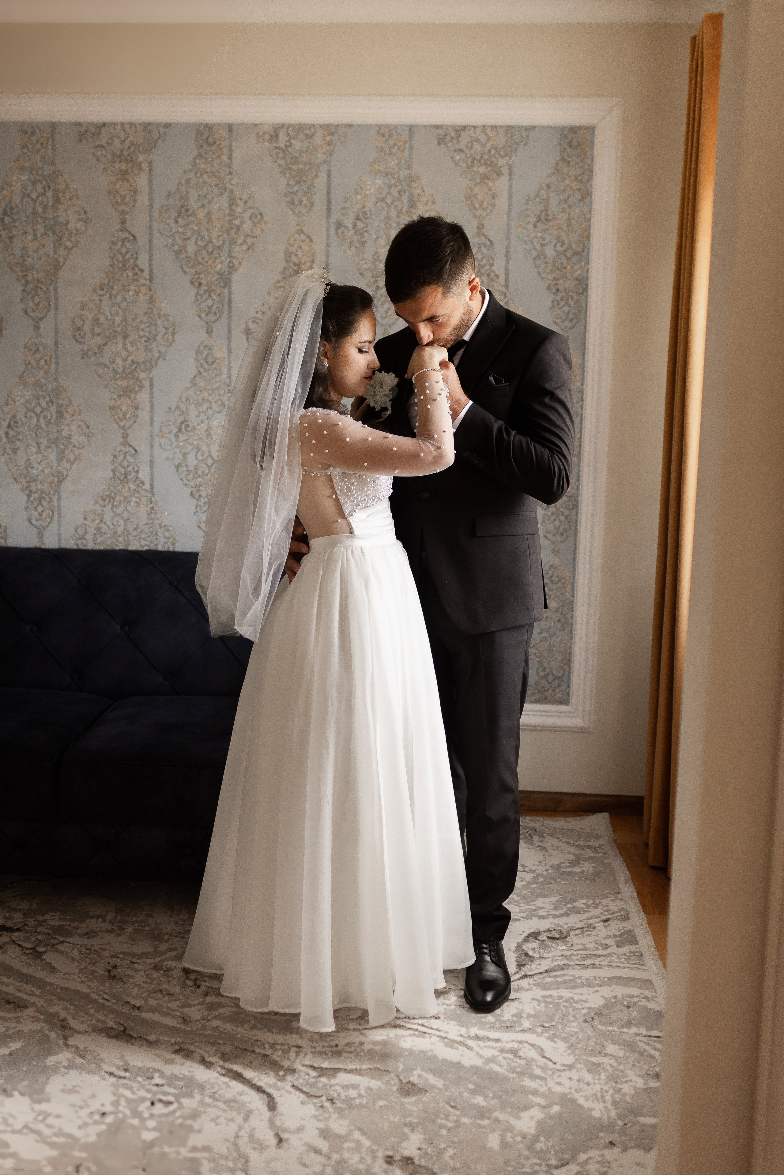 Ana-Maria & Bogdan. Vlad Aconstantinesei Photographer