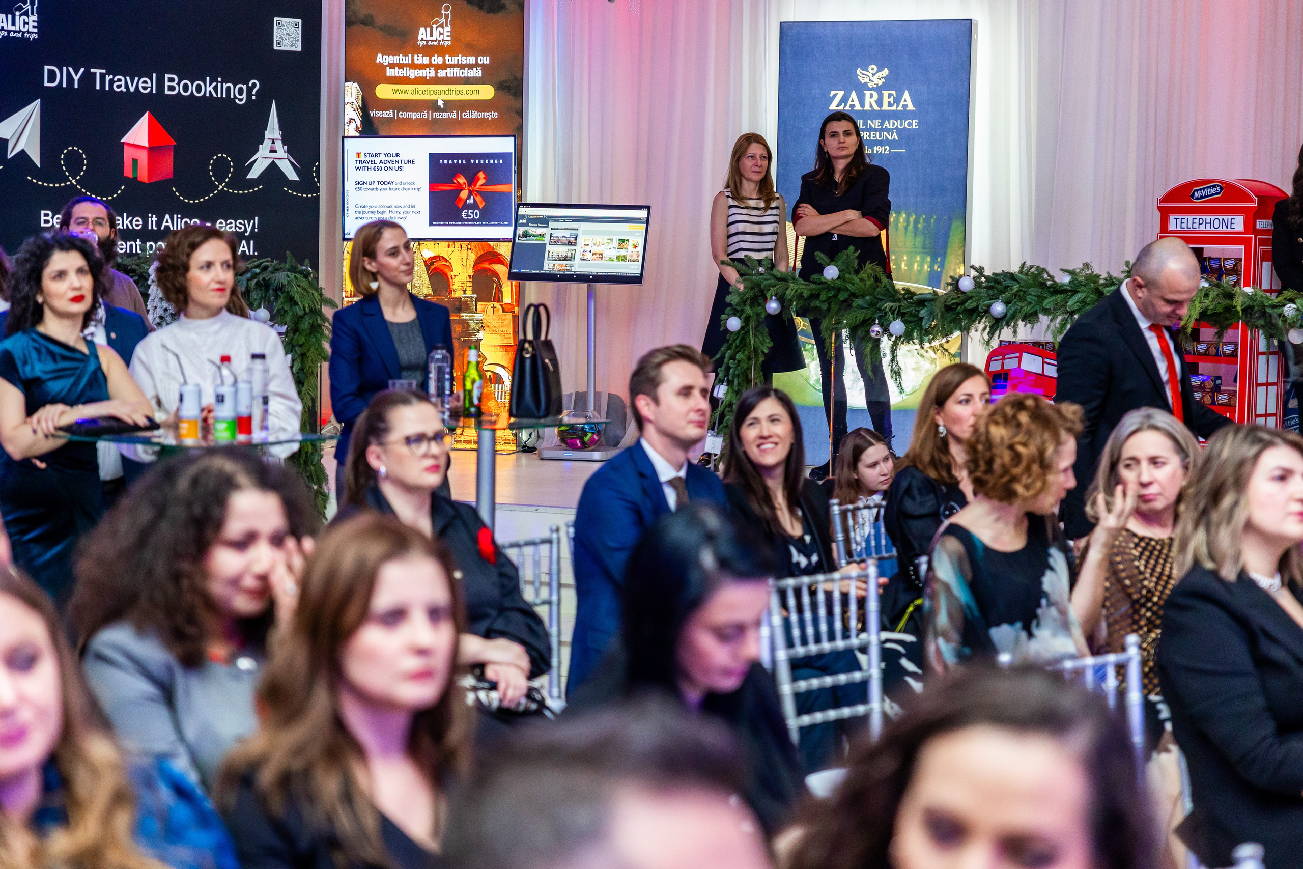 Gala Premiilor Revista Cariere - Biavati Events Bucuresti. MDimaFotoStudio. Fotograf de nuntă, evenimente private și de familie