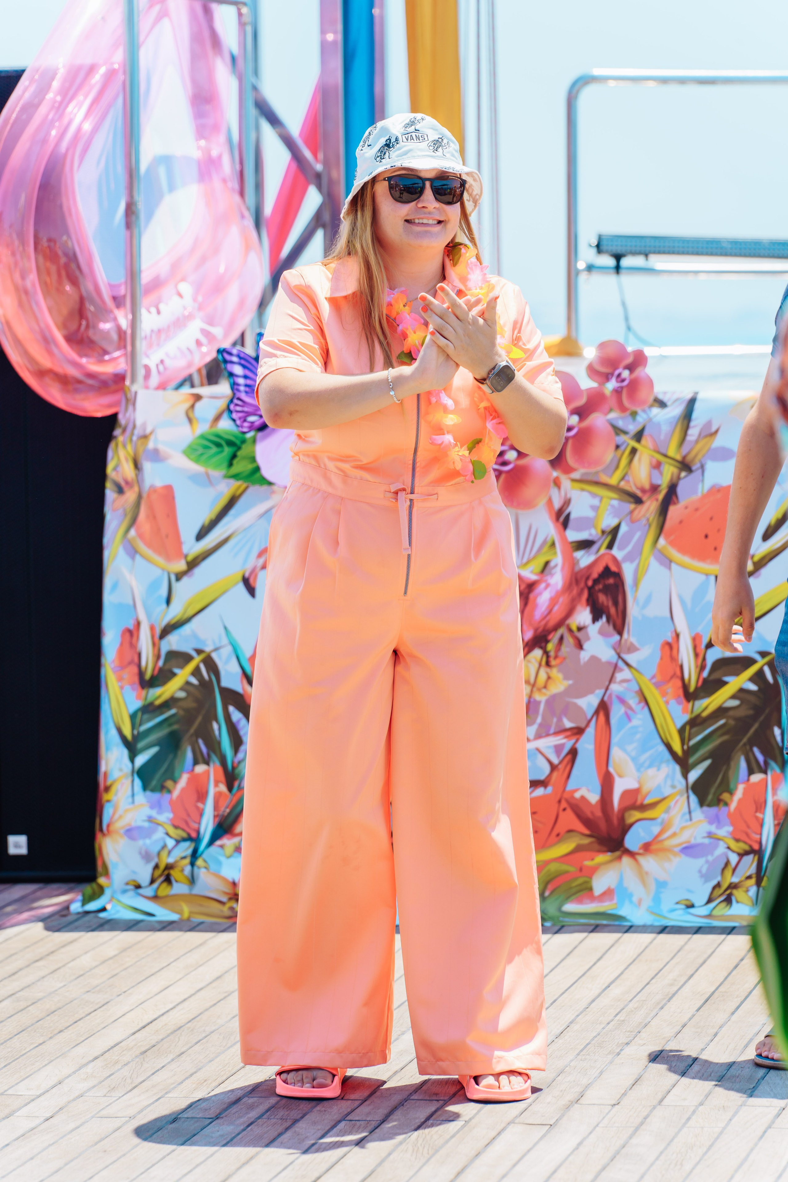 Summer party Freedom. Семейный и детский фотограф на Кипре Елена