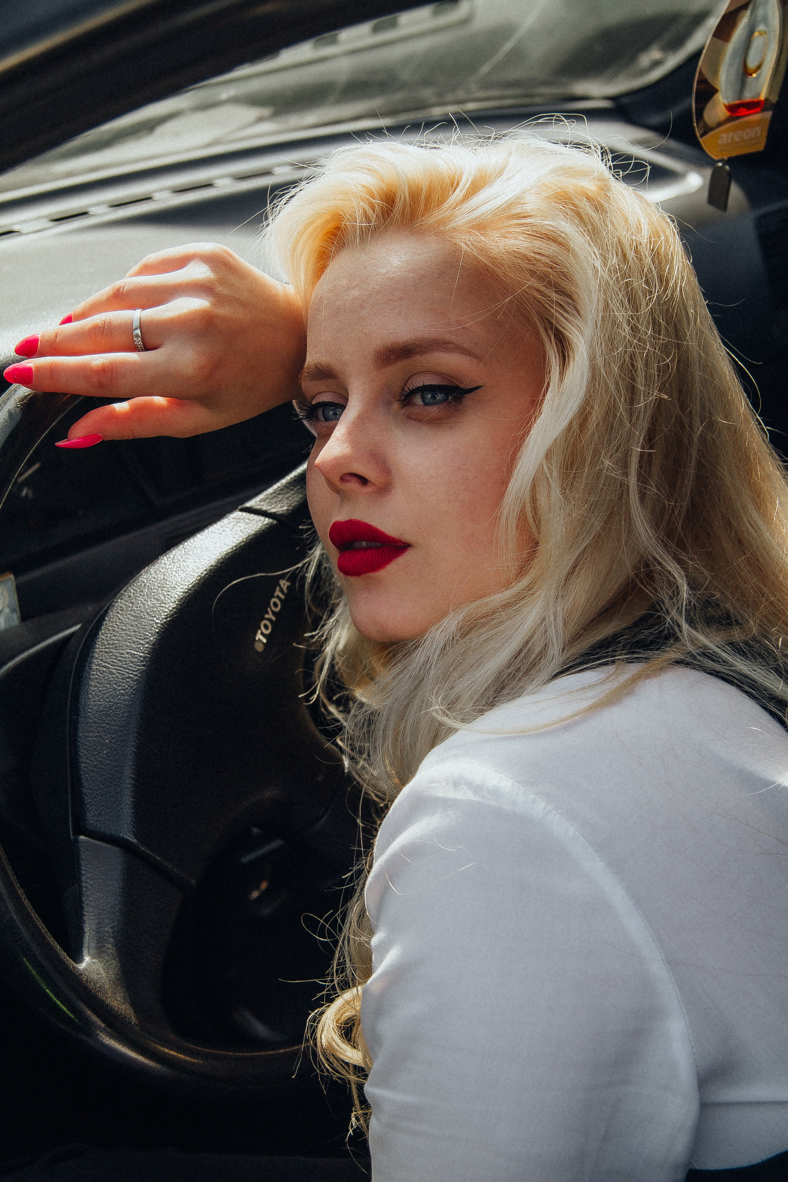 Lina. Iryna Zhyvora | Photographer | Stockholm