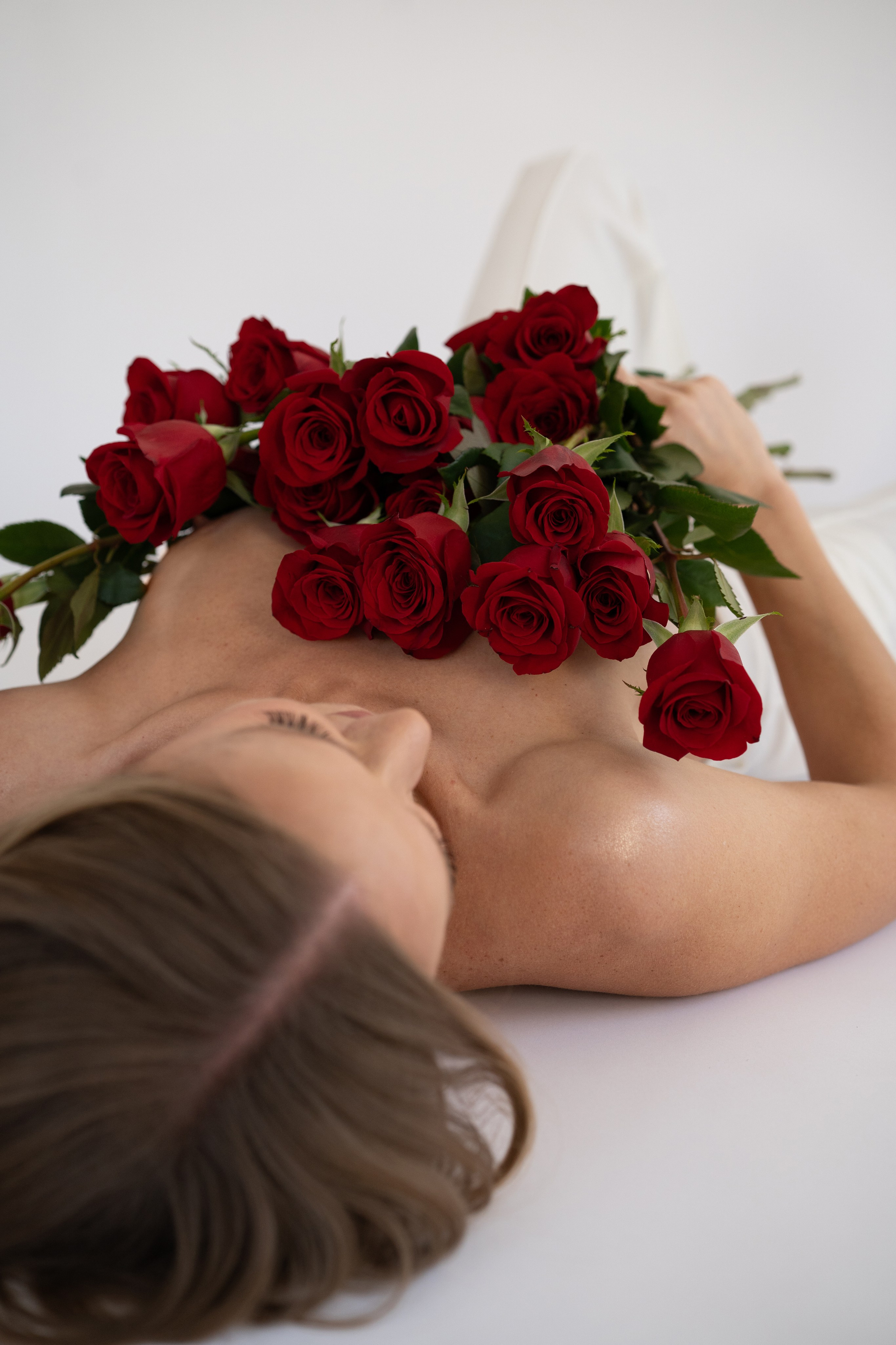 Ekaterina’s Birthday shoot in studio. Portrait, family, maternity & wedding photography & videography in SoCal Kseni Vibe