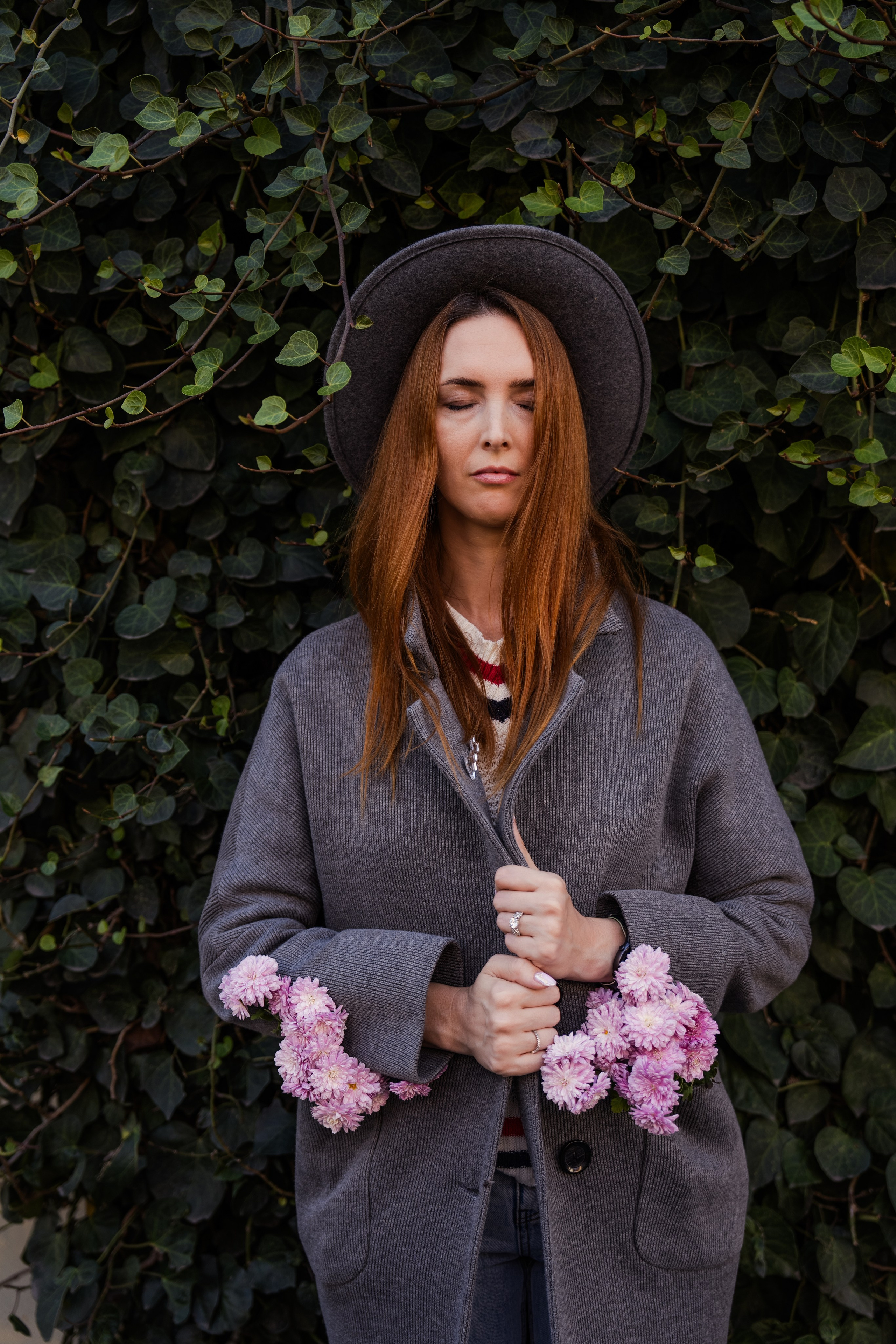 Helen. Ekaterina Verbitskaya. Photography