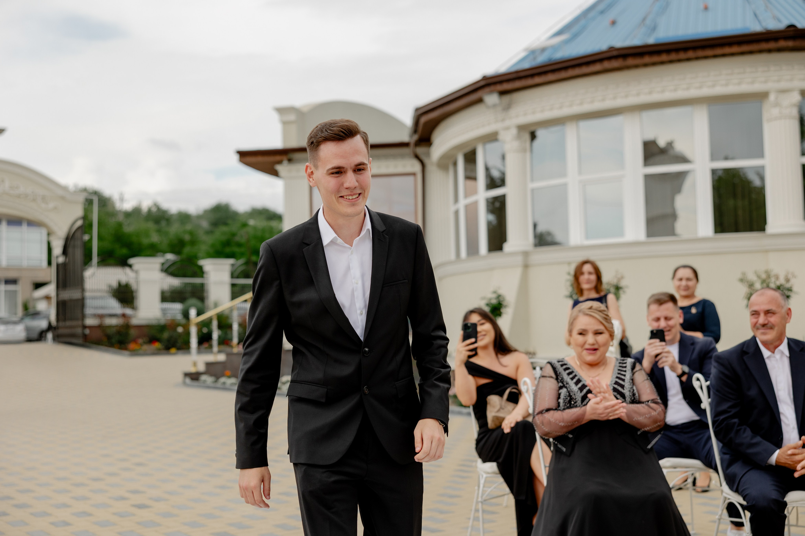 Cristian & Evelina. ProWed — Foto Video Moldova